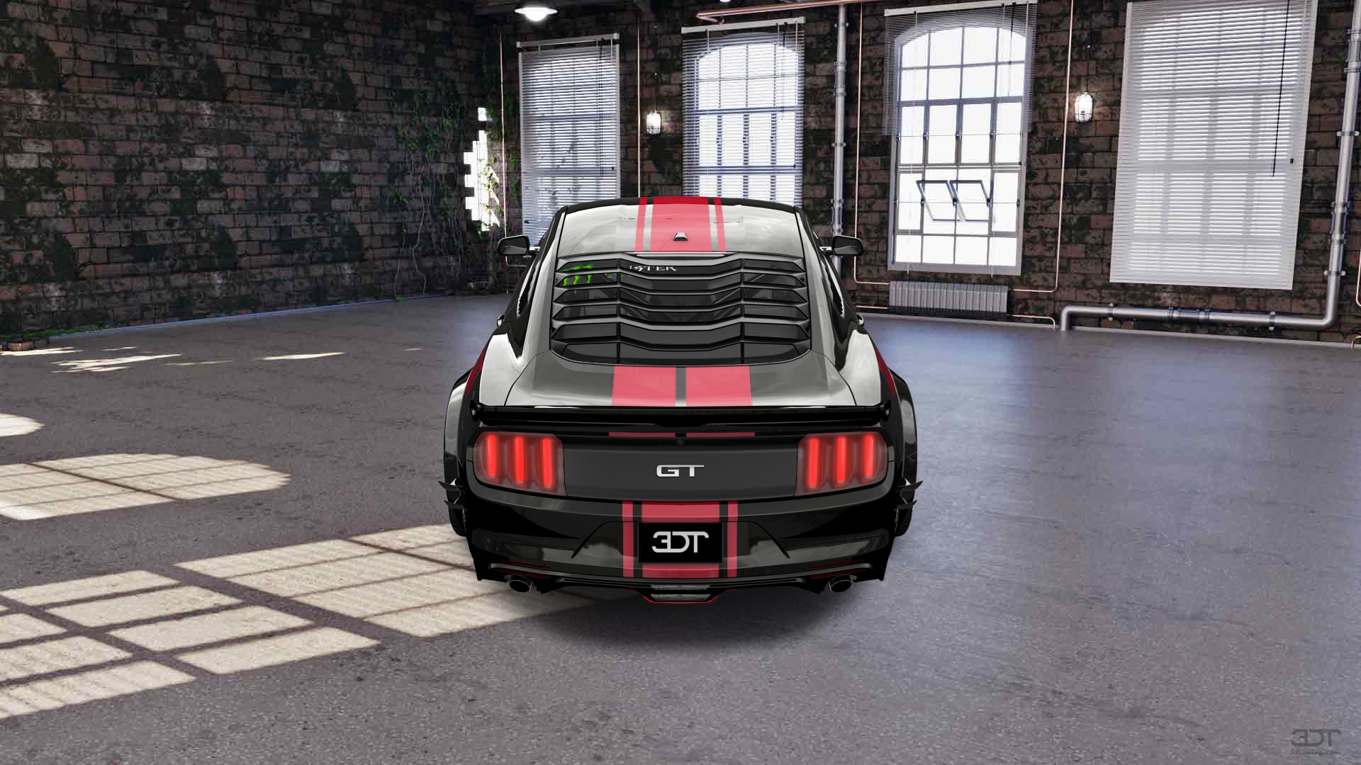 Ford Mustang 2 Door Coupe 2015 Images