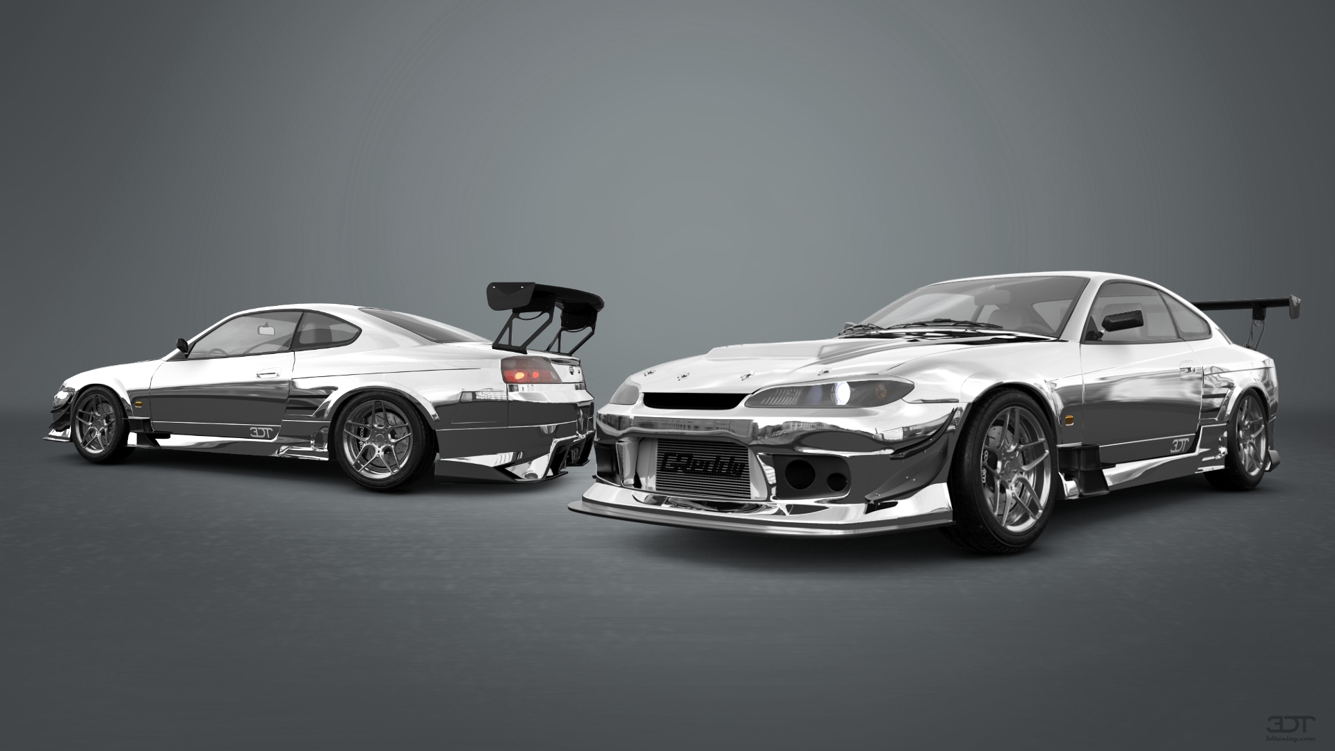 Nissan Silvia S15 2 Door Coupe 1999