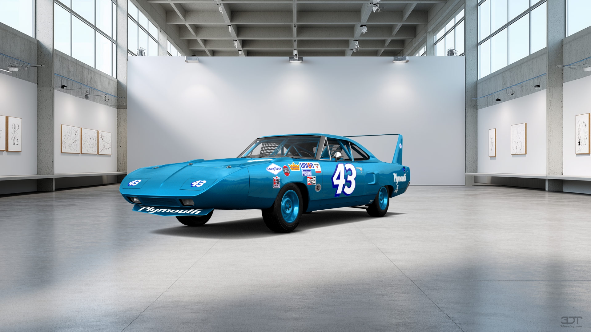 Plymouth Superbird 2 Door Coupe 1970 Images