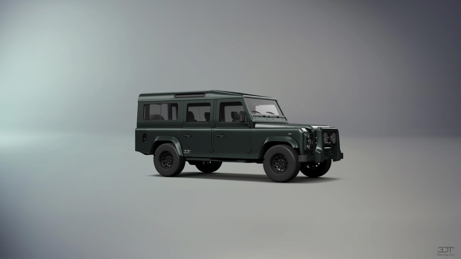 Range Rover Defender SUV 2011