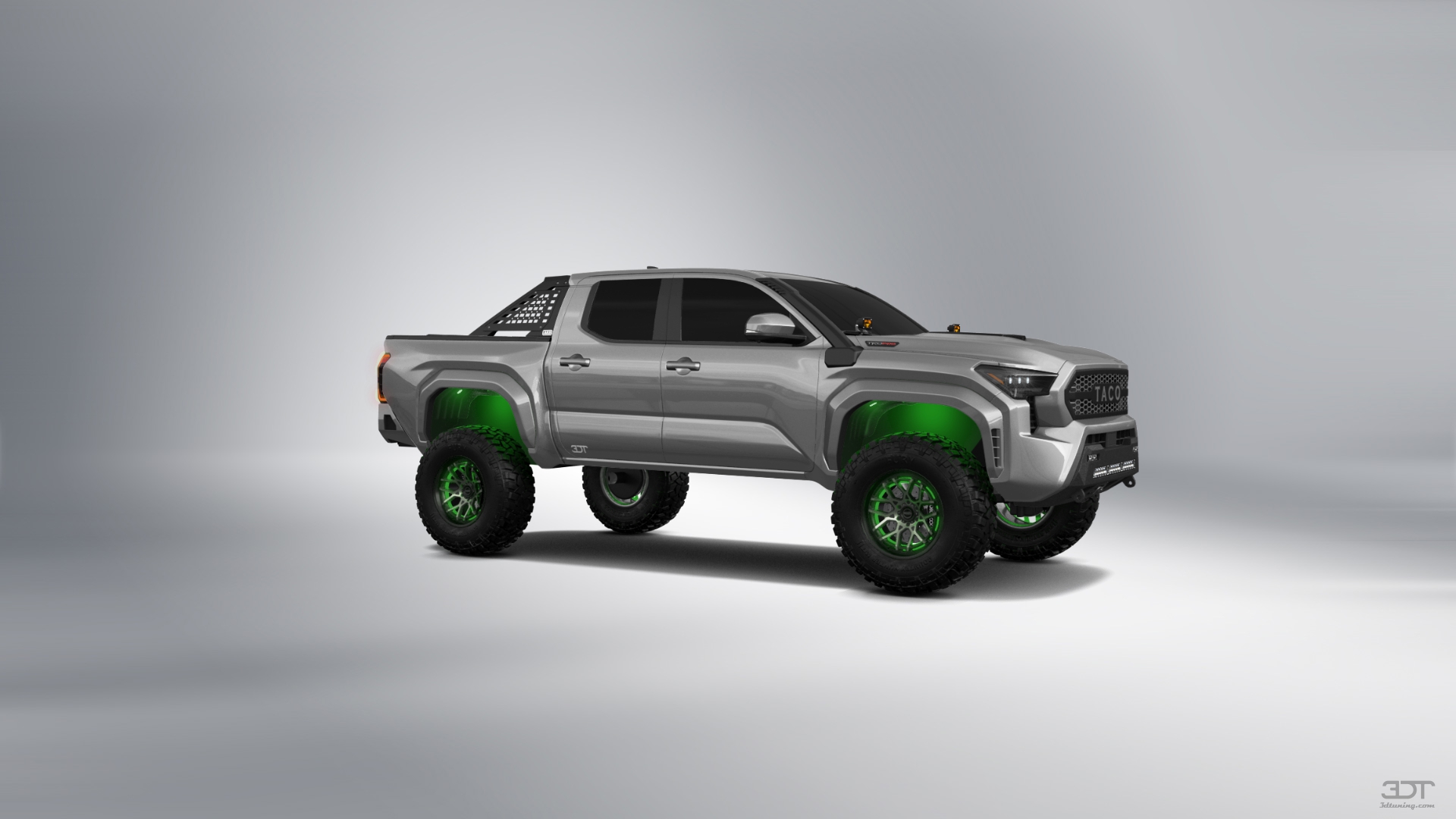 Toyota Tacoma Crew Cab 4 Door pickup truck 2024