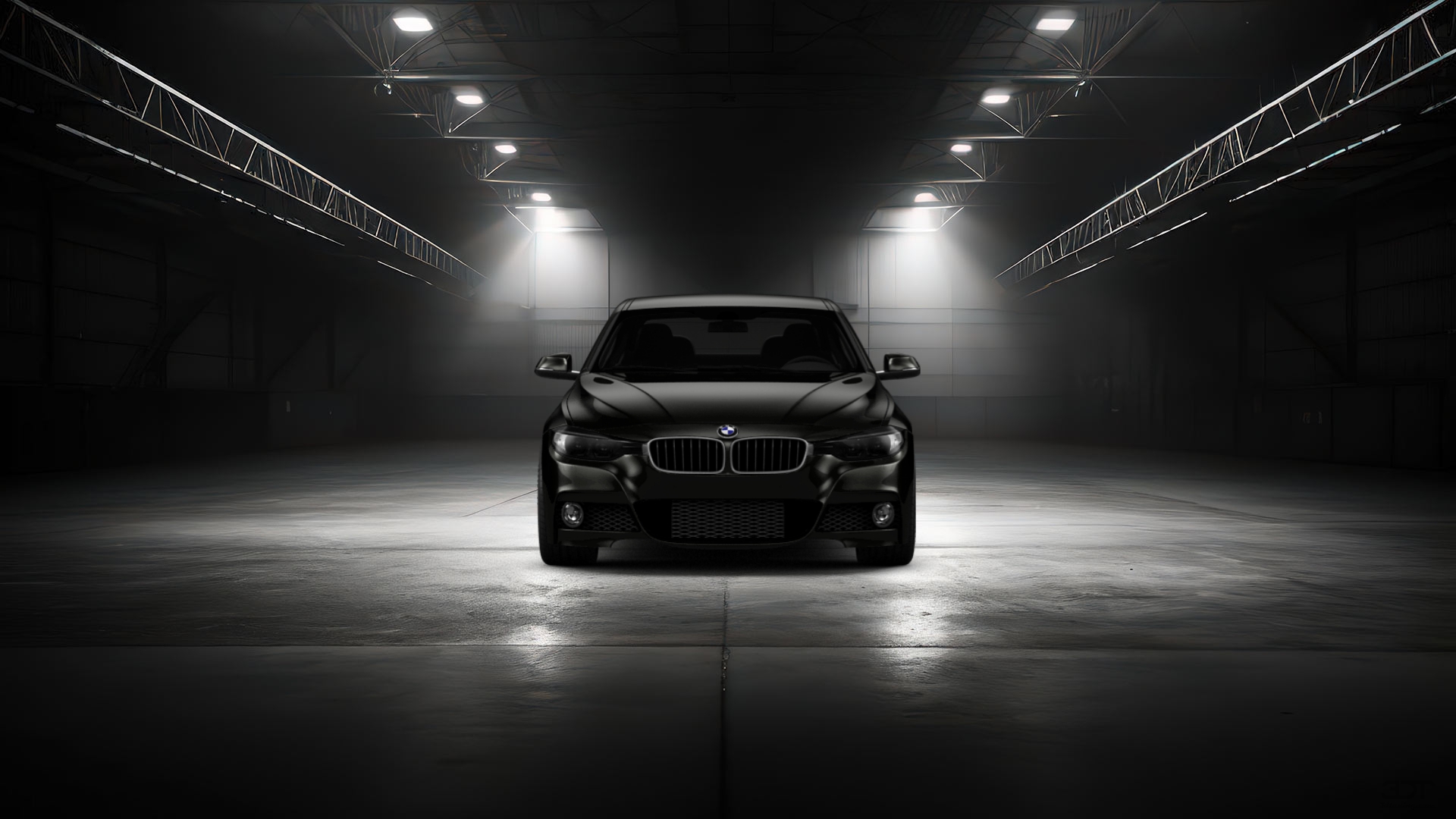 BMW 3 series Sedan 2012 tuning