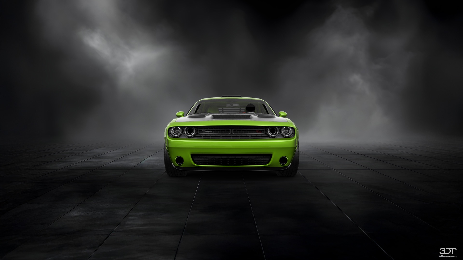 Dodge Challenger 2 Door Coupe 2015