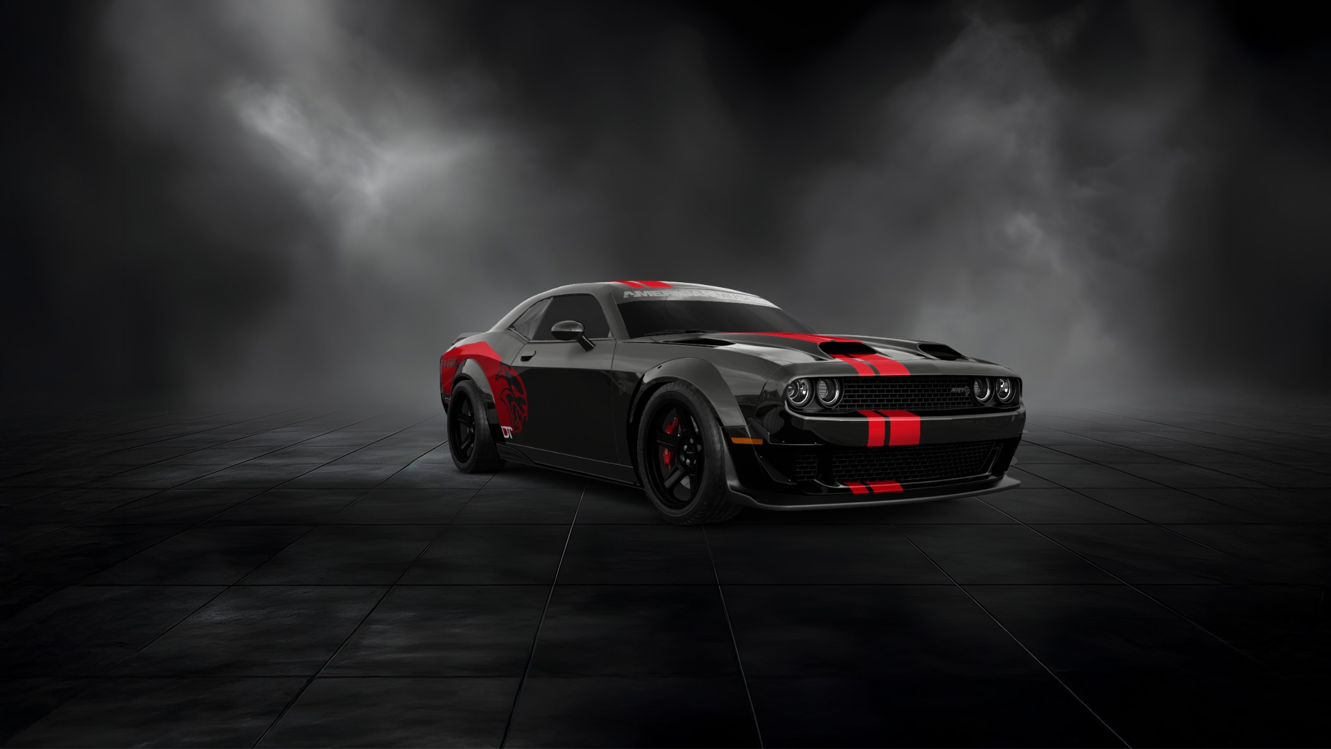 Dodge Challenger 2 Door Coupe 2015