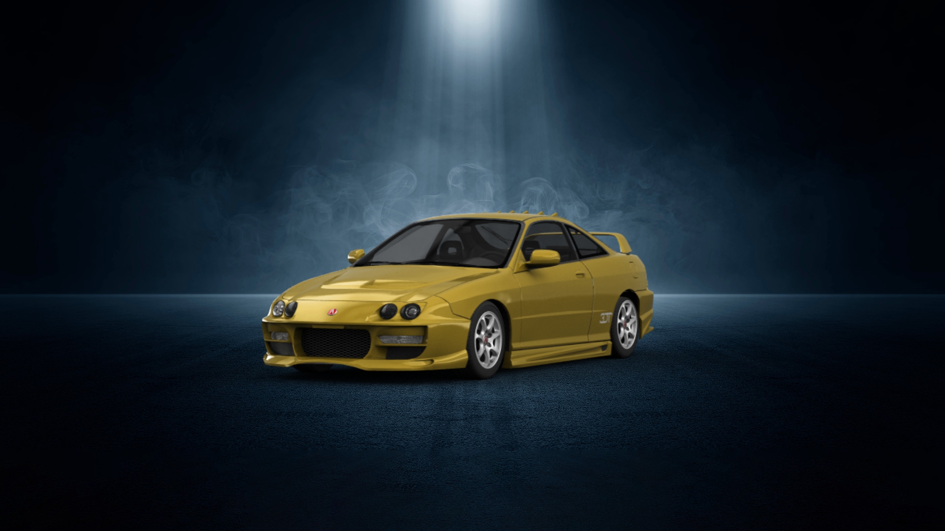 Acura Integra Type-R Coupe 2001 tuning
