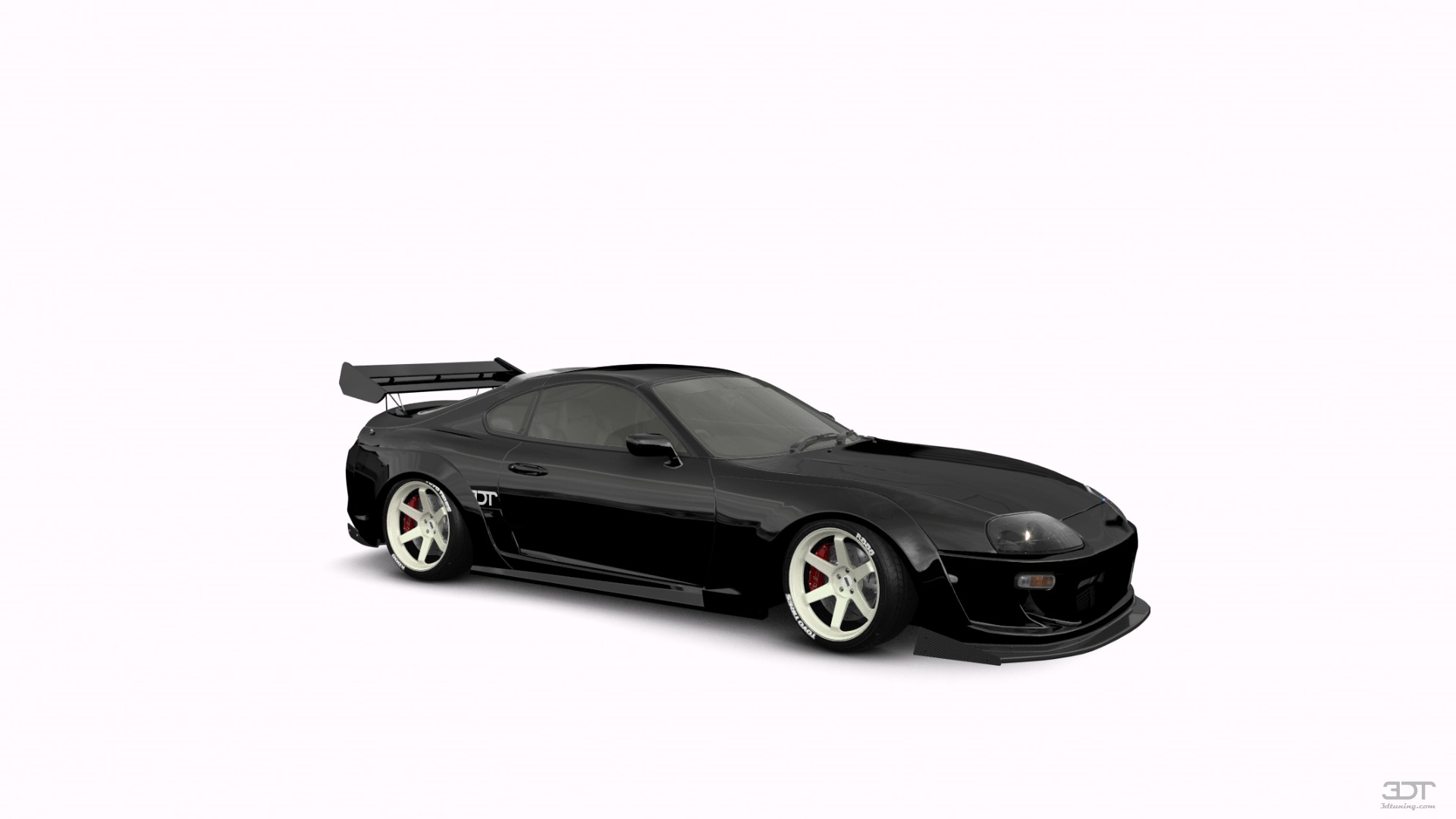 Toyota Supra 2 Door Coupe 2000 Images
