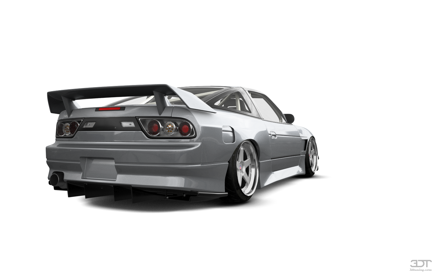 Nissan 240SX 3 Door Hatchback 1989 Images