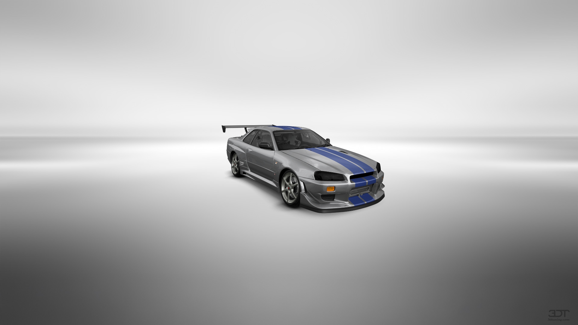 Nissan Skyline GT-R 2 Door Coupe 2000 tuning