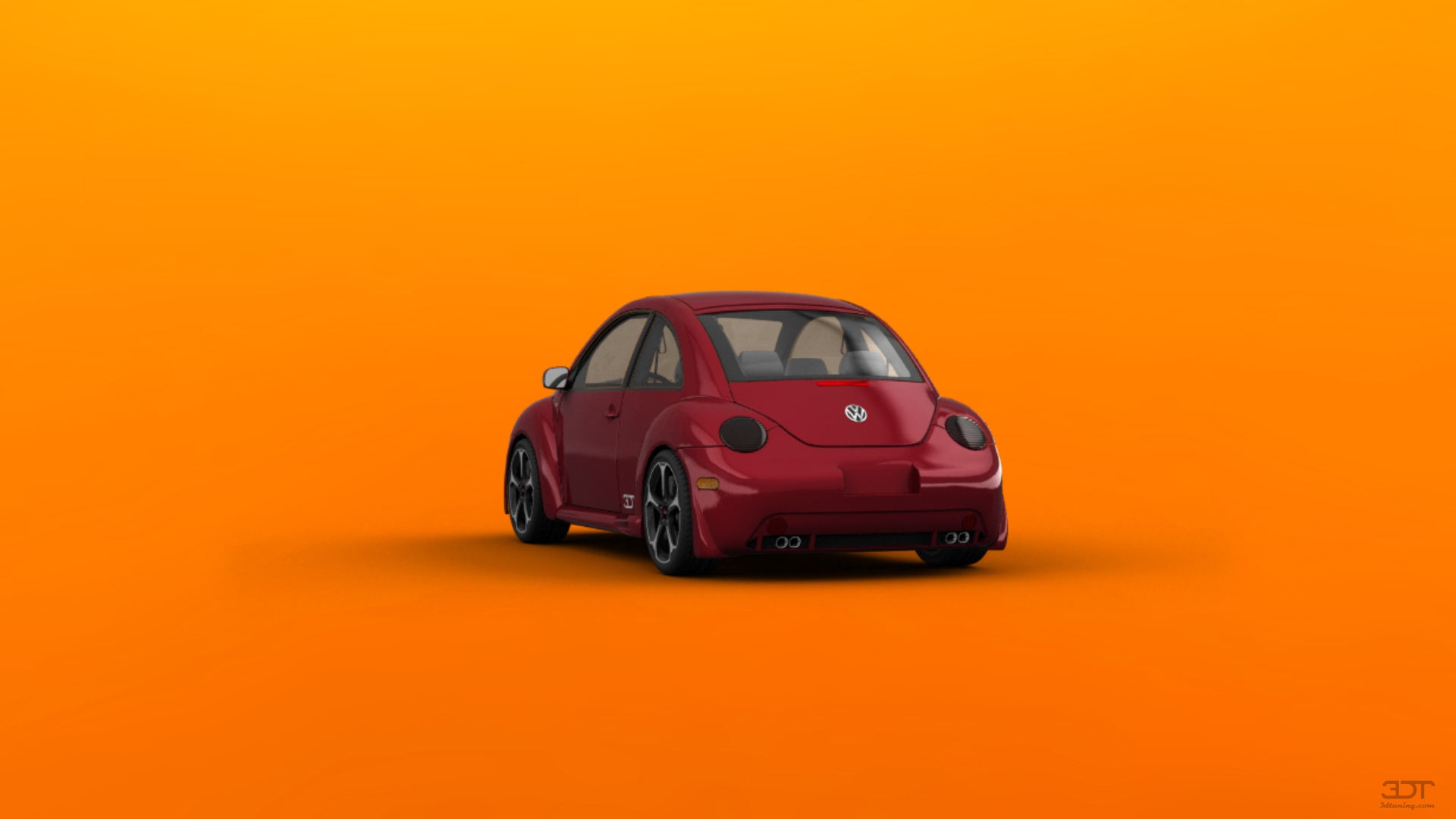 Volkswagen Beetle Turbo Hatchback 2004 Images