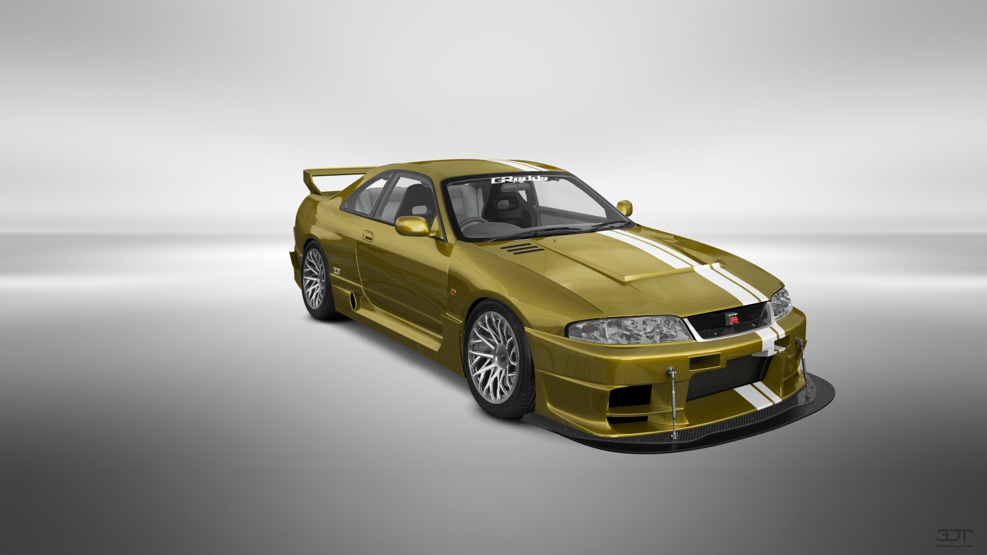 Nissan Skyline GT-R 2 Door Coupe 1995