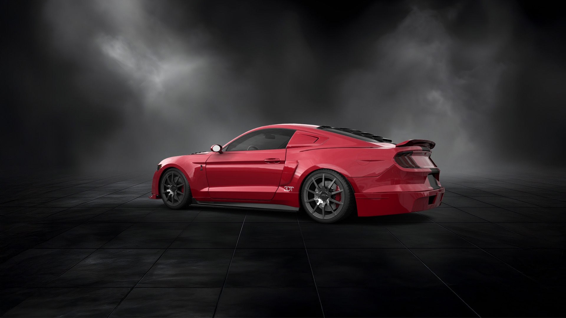 Ford Mustang GT500 2 Door Coupe 2020