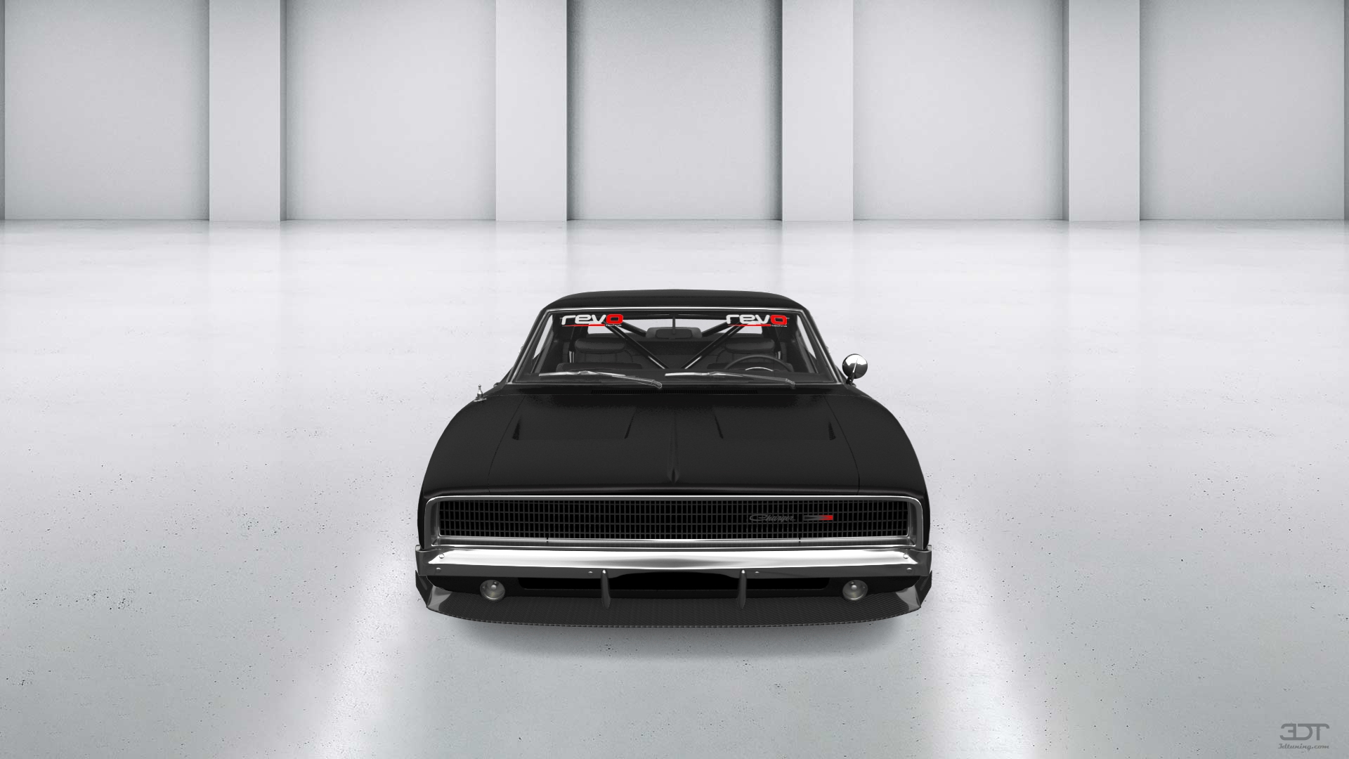 Dodge Charger 2 Door Coupe 1969 tuning