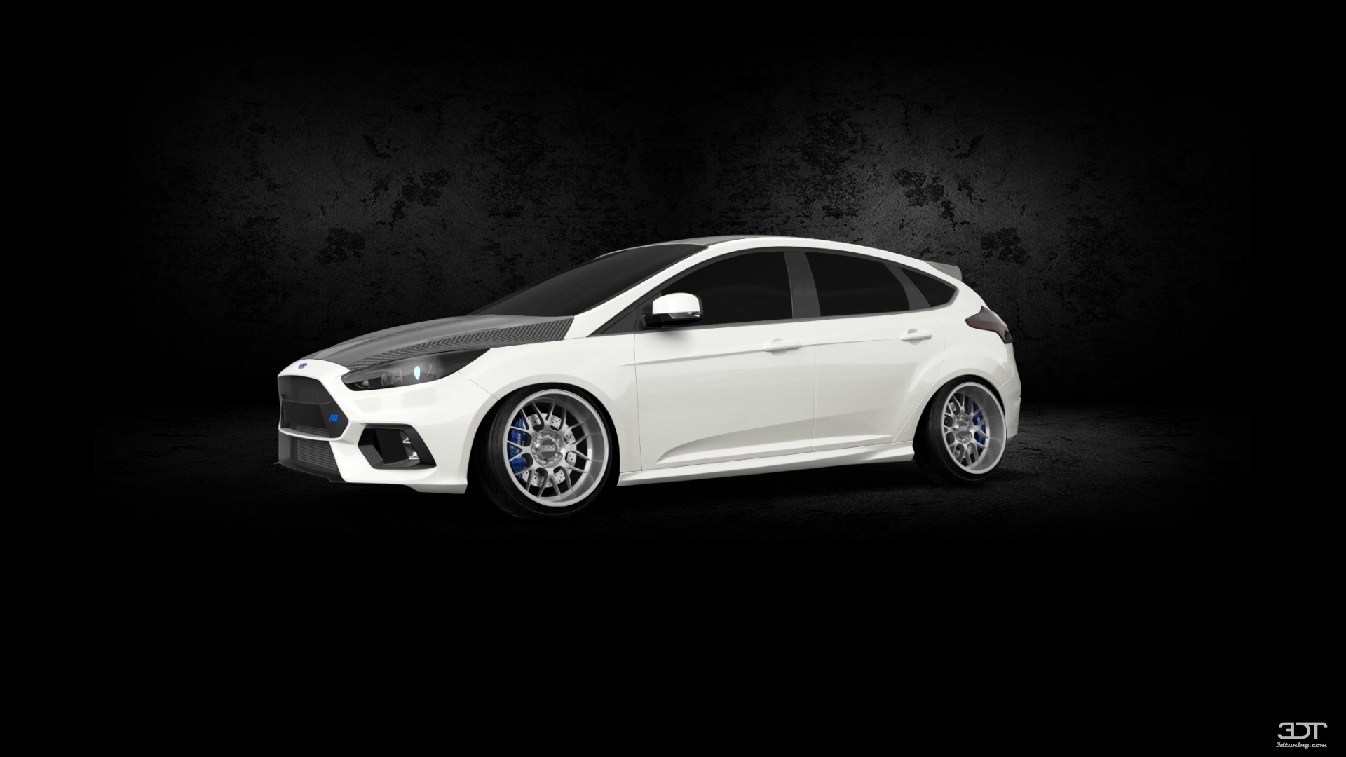 Ford Focus Hatchback 2015