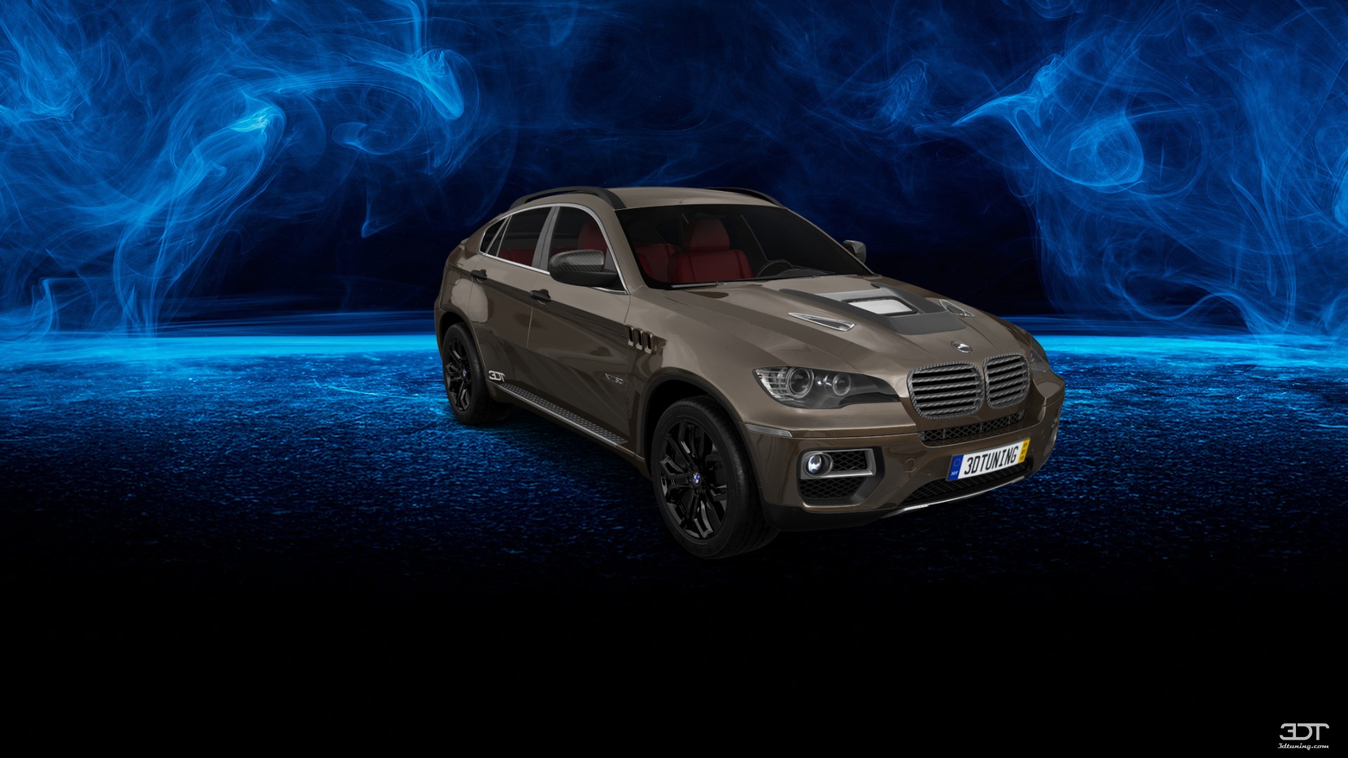 BMW X6 5 Door SUV 2008 tuning