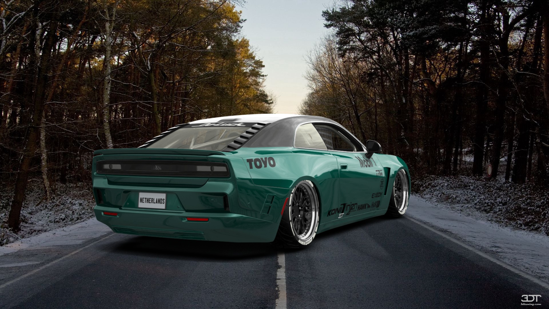 Dodge Charger 2 Door Coupe 2024