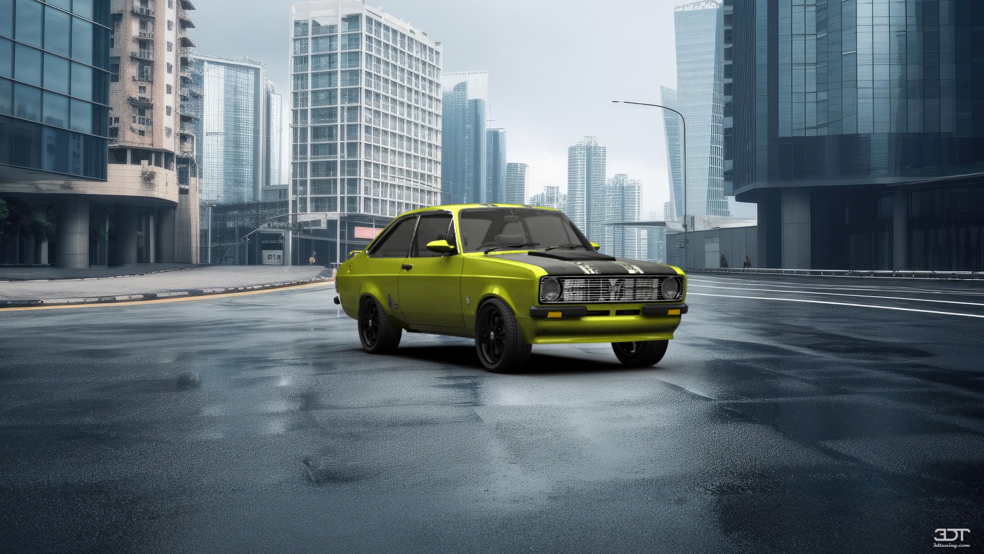 Ford Escort Coupe 1975