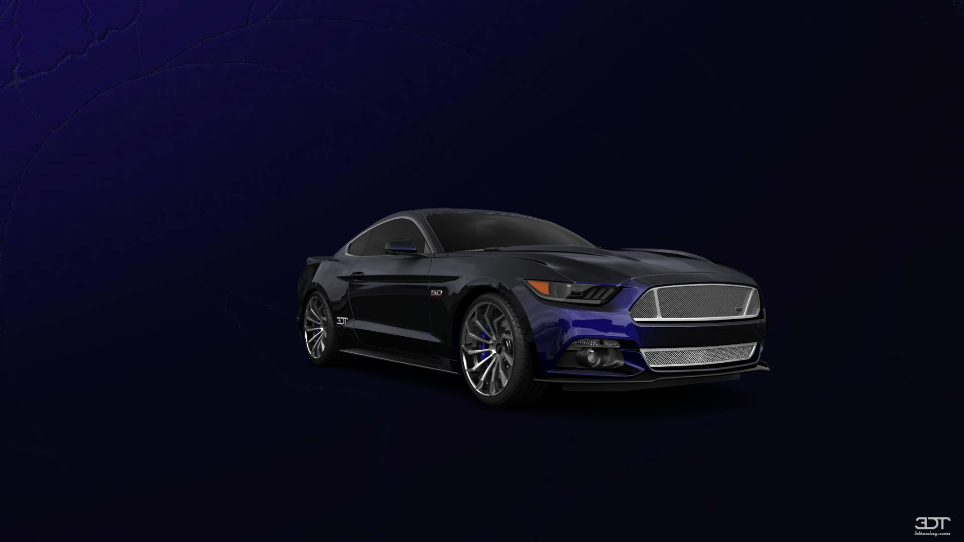 Ford Mustang 2 Door Coupe 2015 Images
