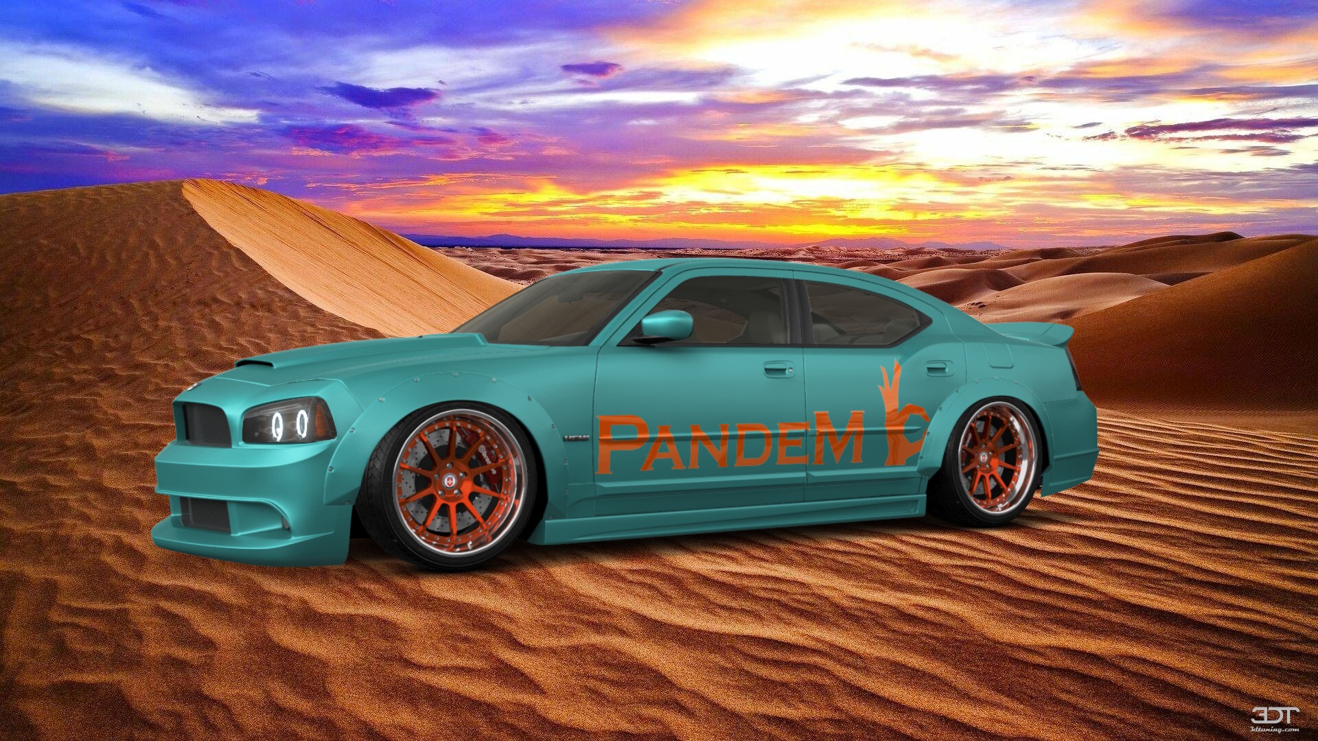 Dodge Charger Se Sedan 2006 Images