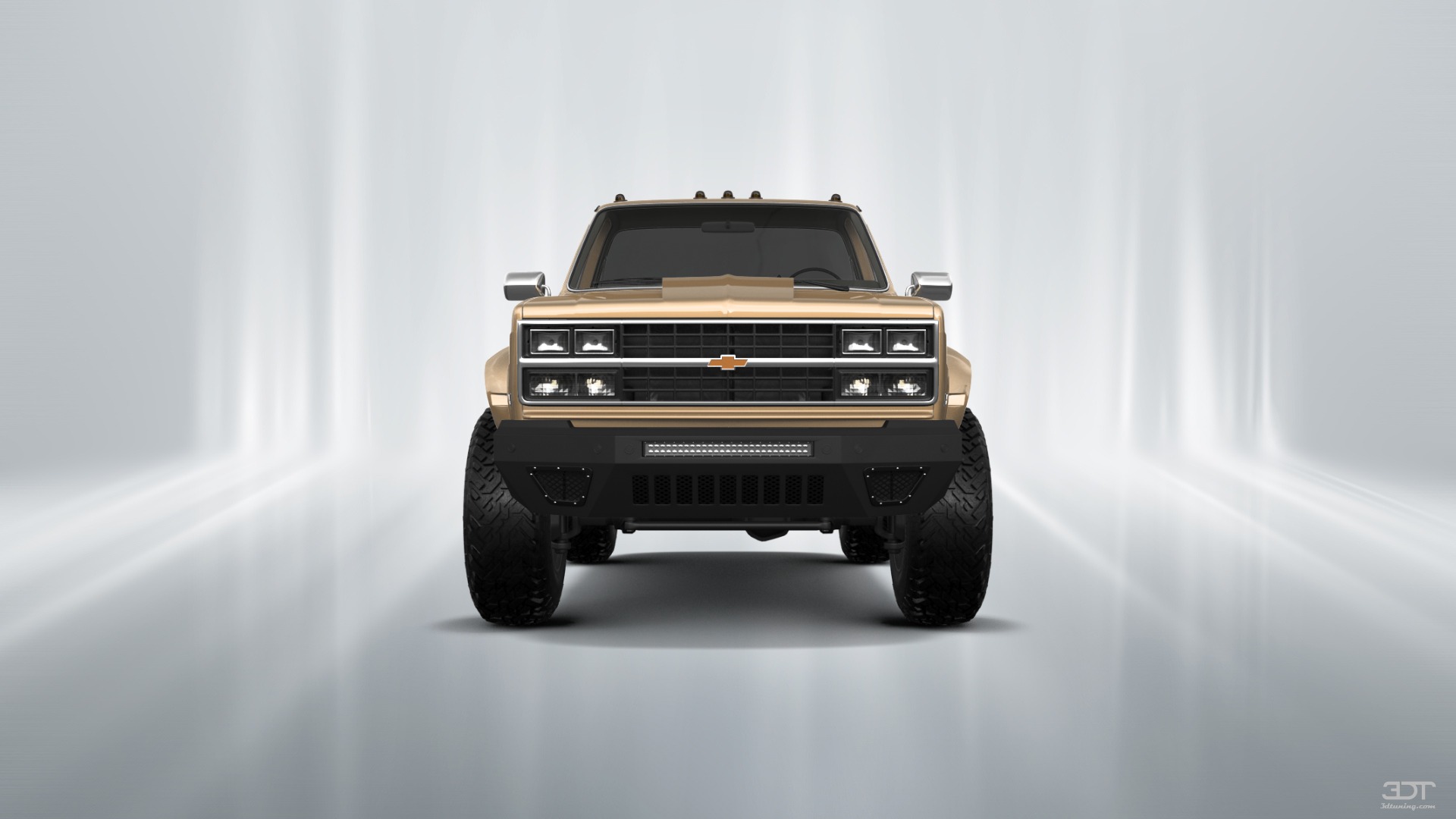 Chevrolet Silverado C-10 3 Door SUV 1981 Images