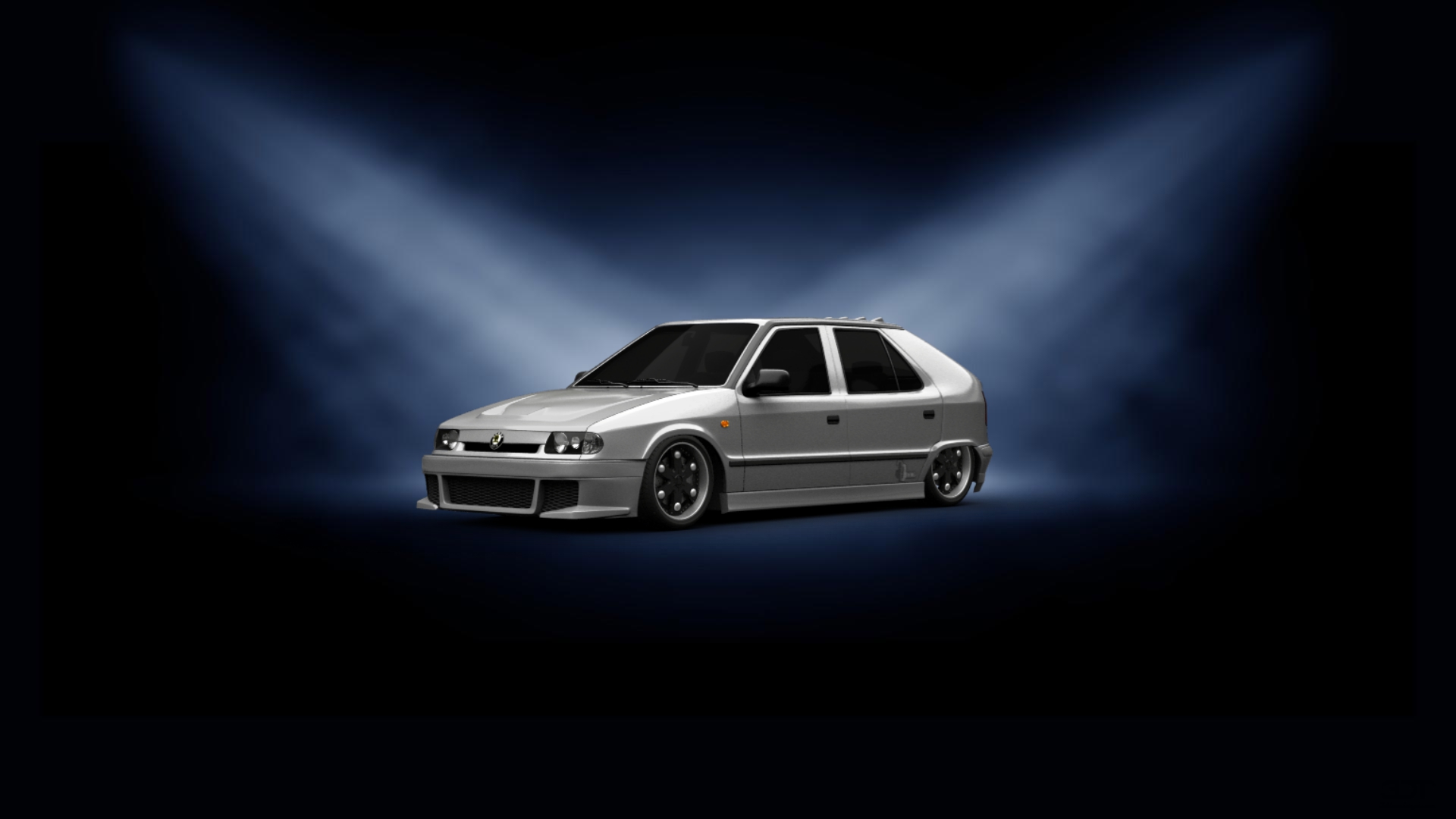 Skoda Felicia 5 Door Hatchback 1994 tuning