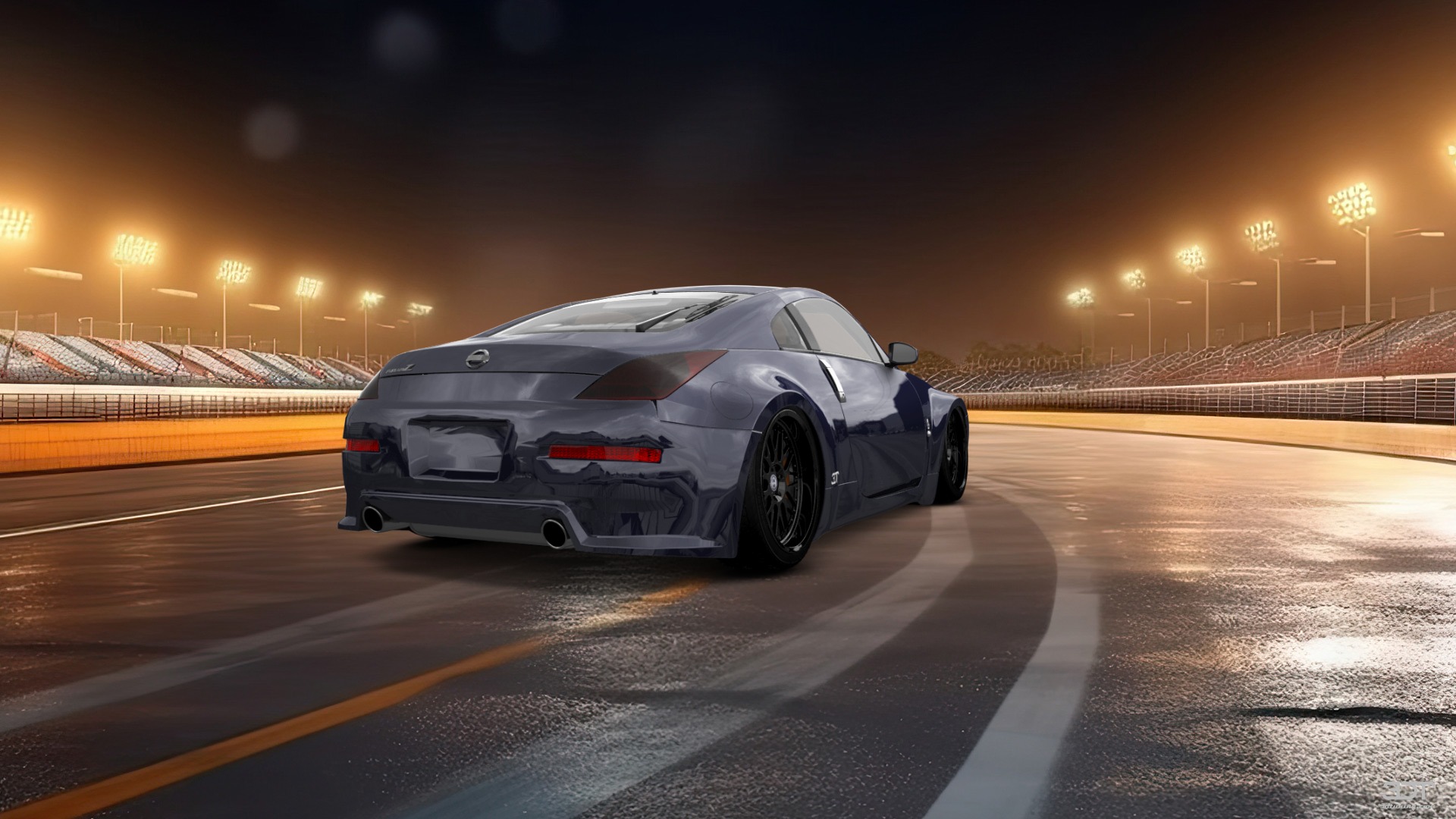 Nissan 350Z 2 Door Coupe 2002