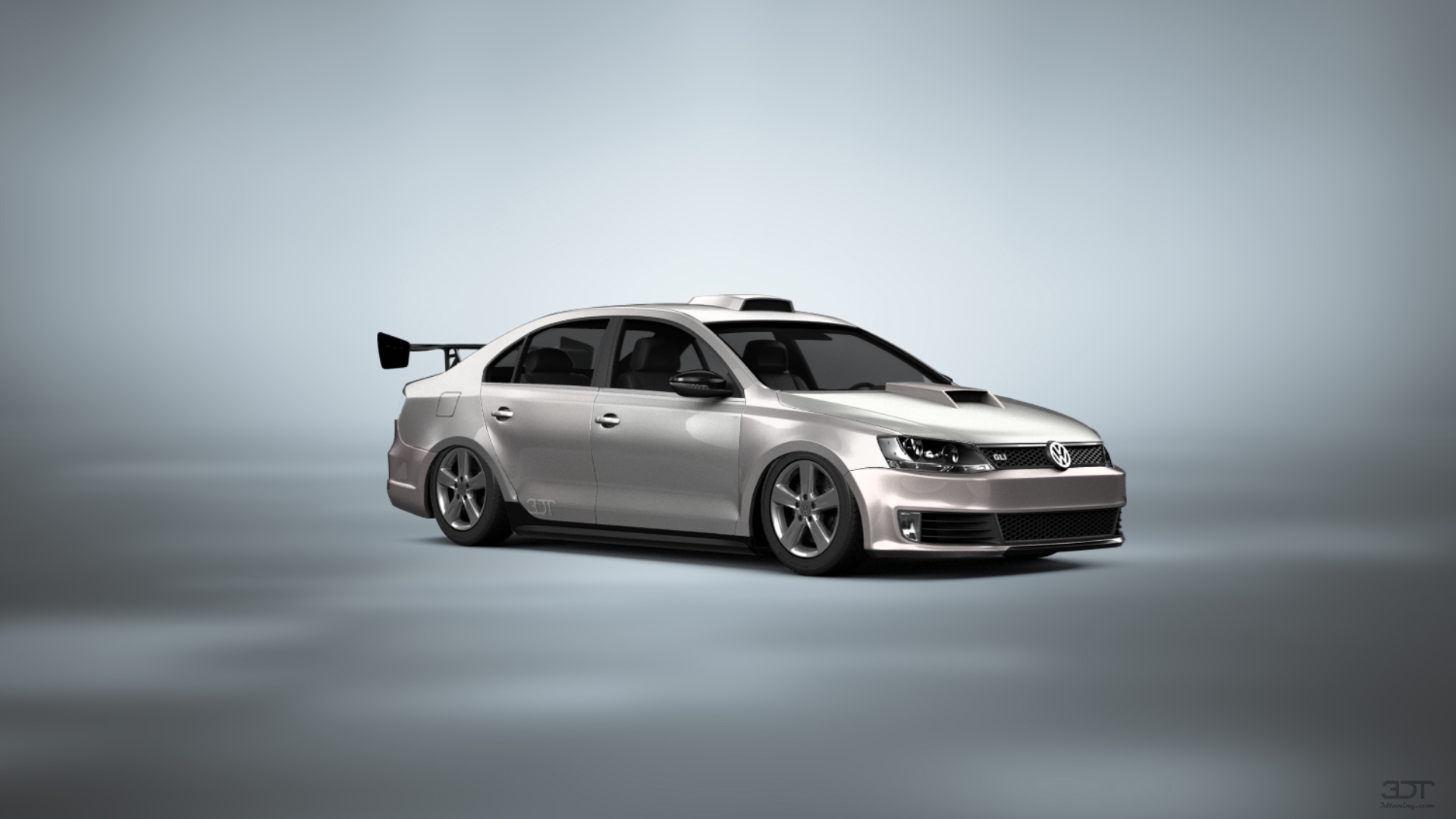 Volkswagen Jetta Sedan 2011 tuning