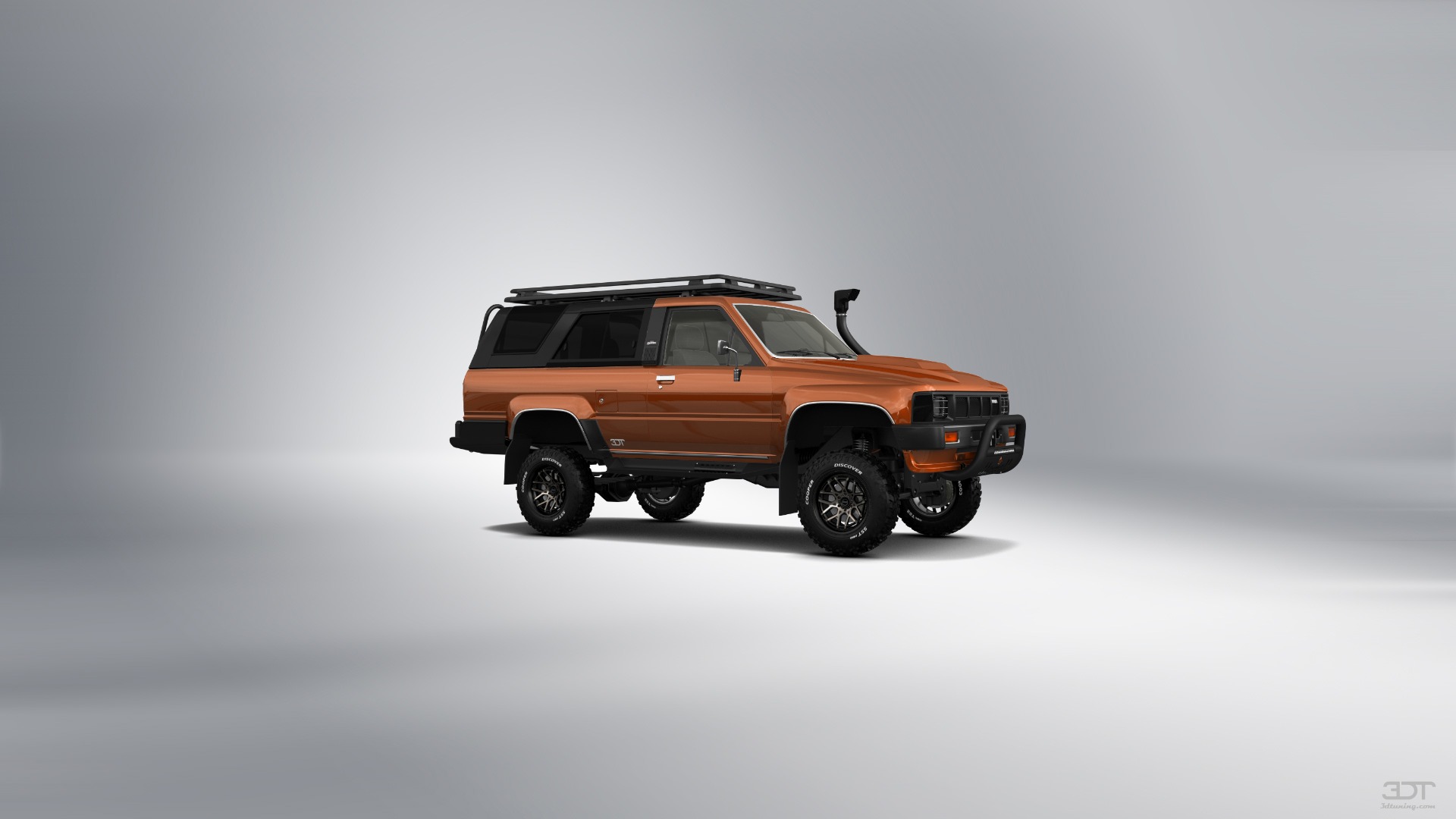 Toyota 4Runner 3 Door SUV 1984 tuning
