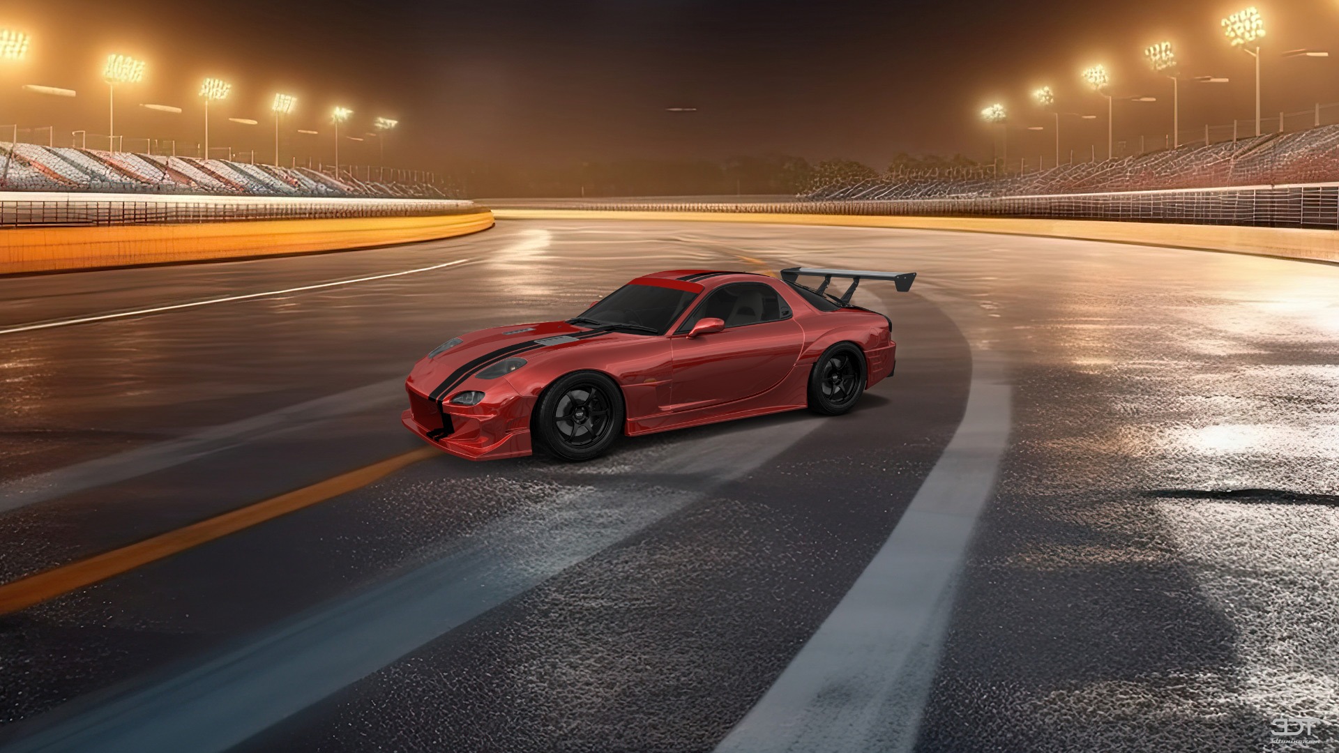 Mazda RX-7 2 Door Coupe 1997