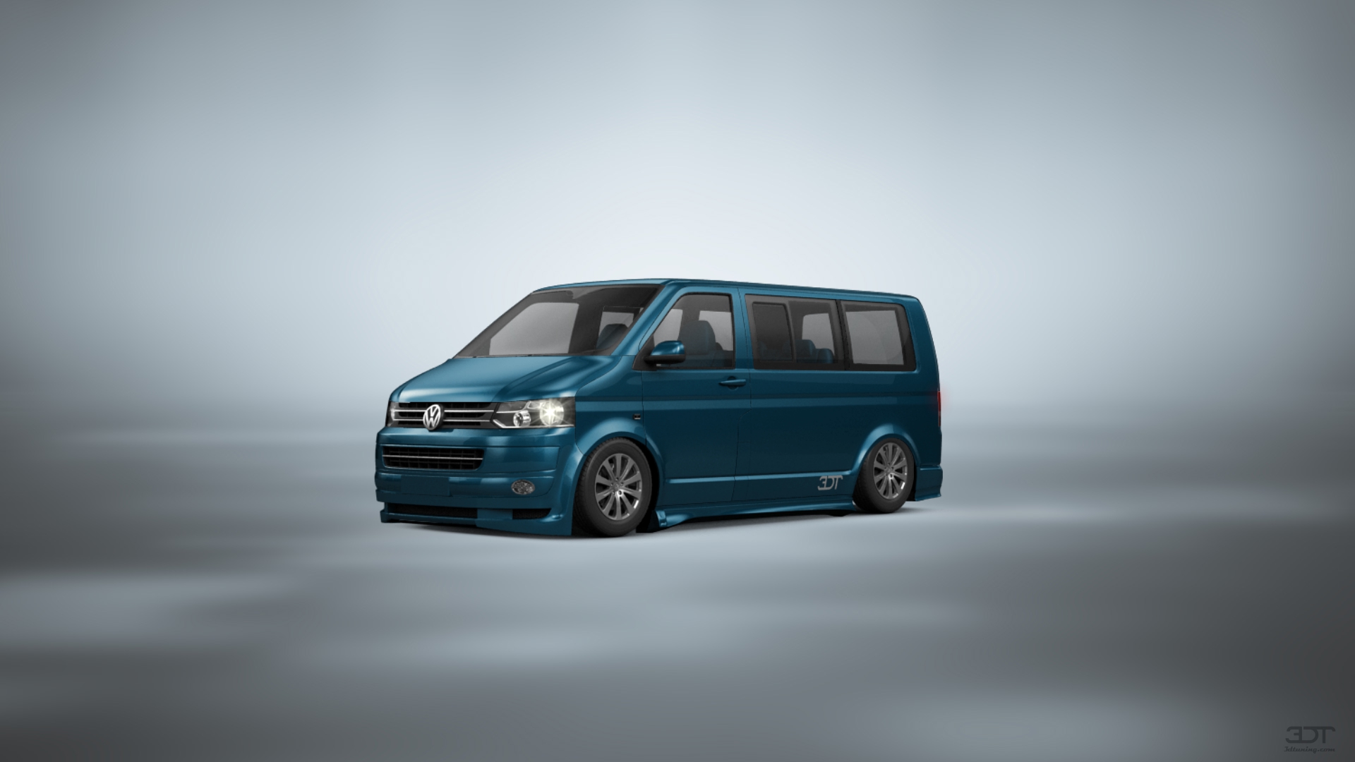 Volkswagen Transporter T5 Van 2010