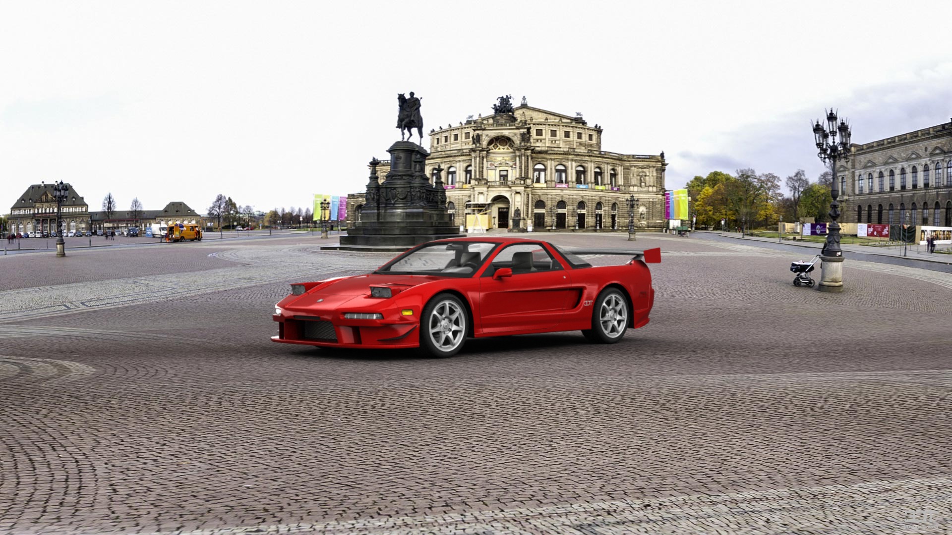 Acura NSX Coupe 1997