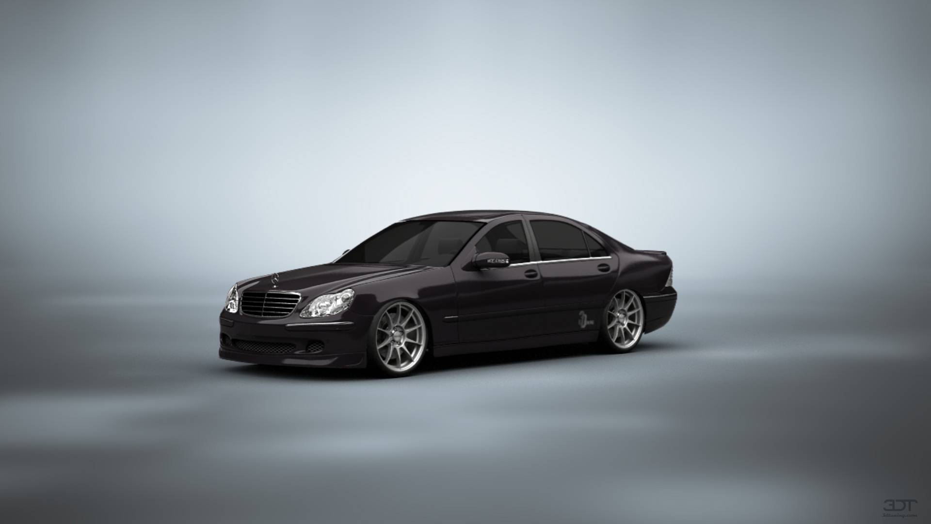 Mercedes S class Sedan 1998