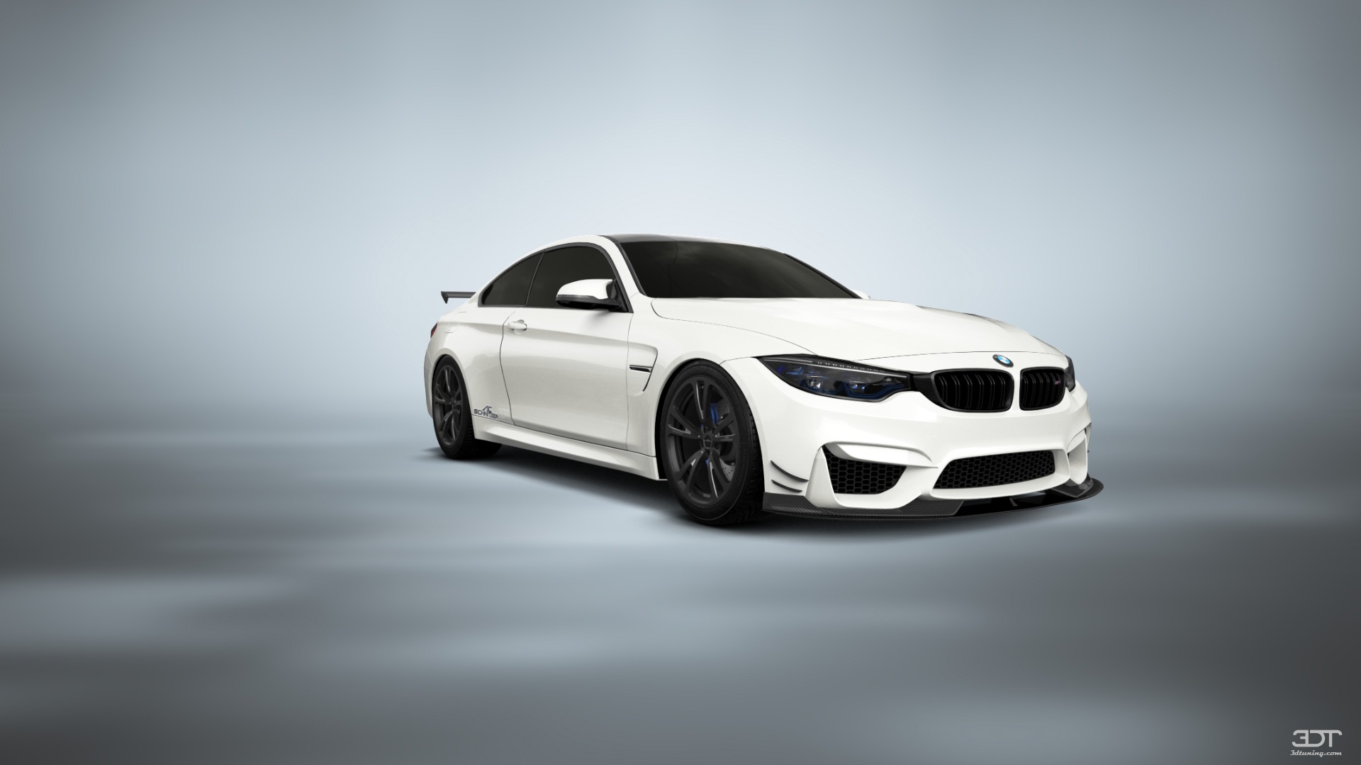BMW M4 2 Door Coupe 2019 tuning