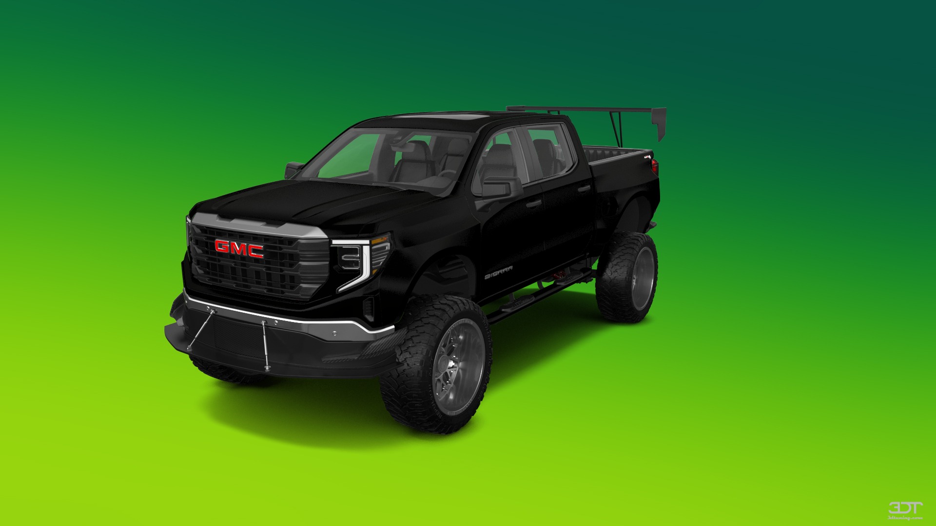 GMC Sierra 1500 Crew Cab 5.8 ft box 4 Door pickup truck 2023