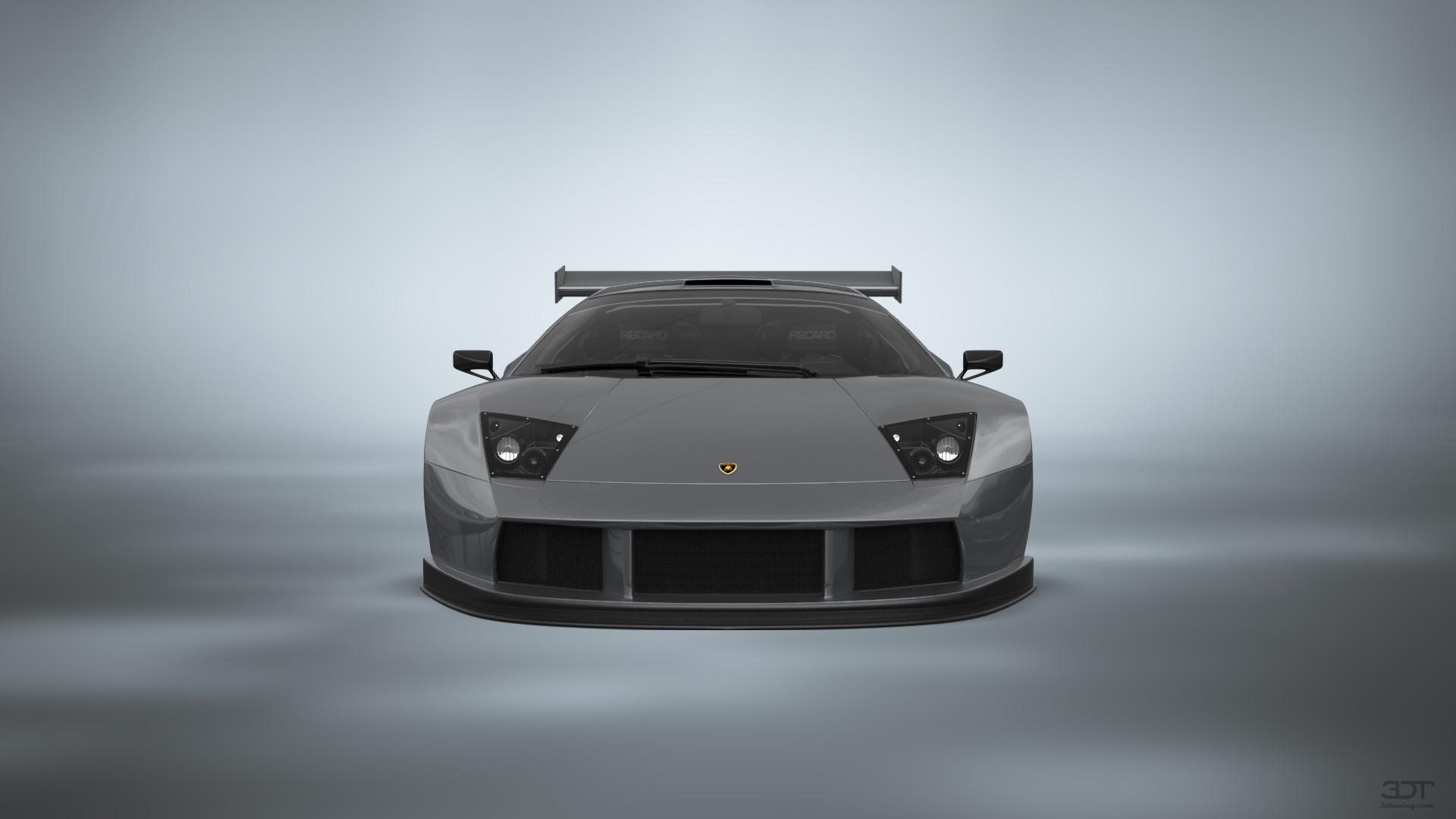 Lamborghini Murcielago 2 Door Coupe 2001