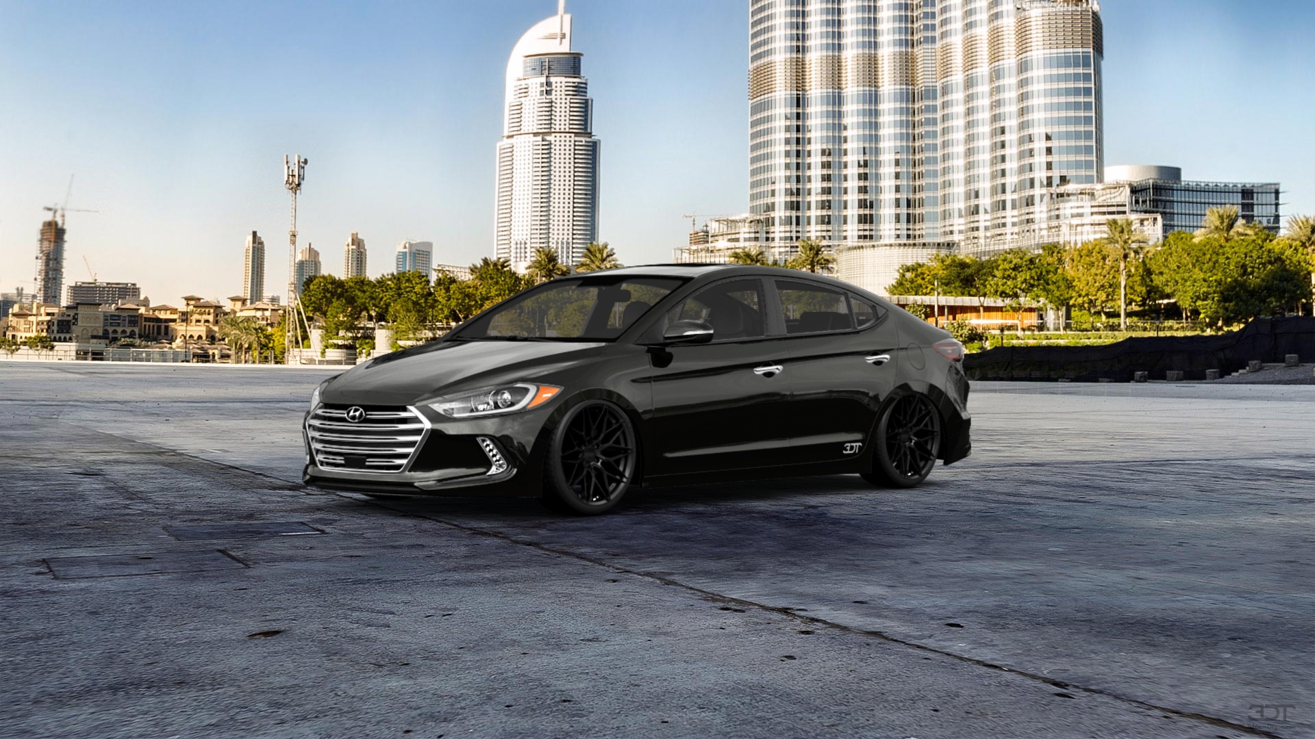 Hyundai Elantra Sedan 2016