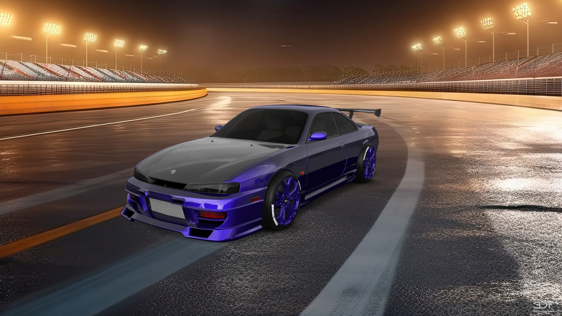 Nissan Silvia S14 2 Door Coupe 1995 Images