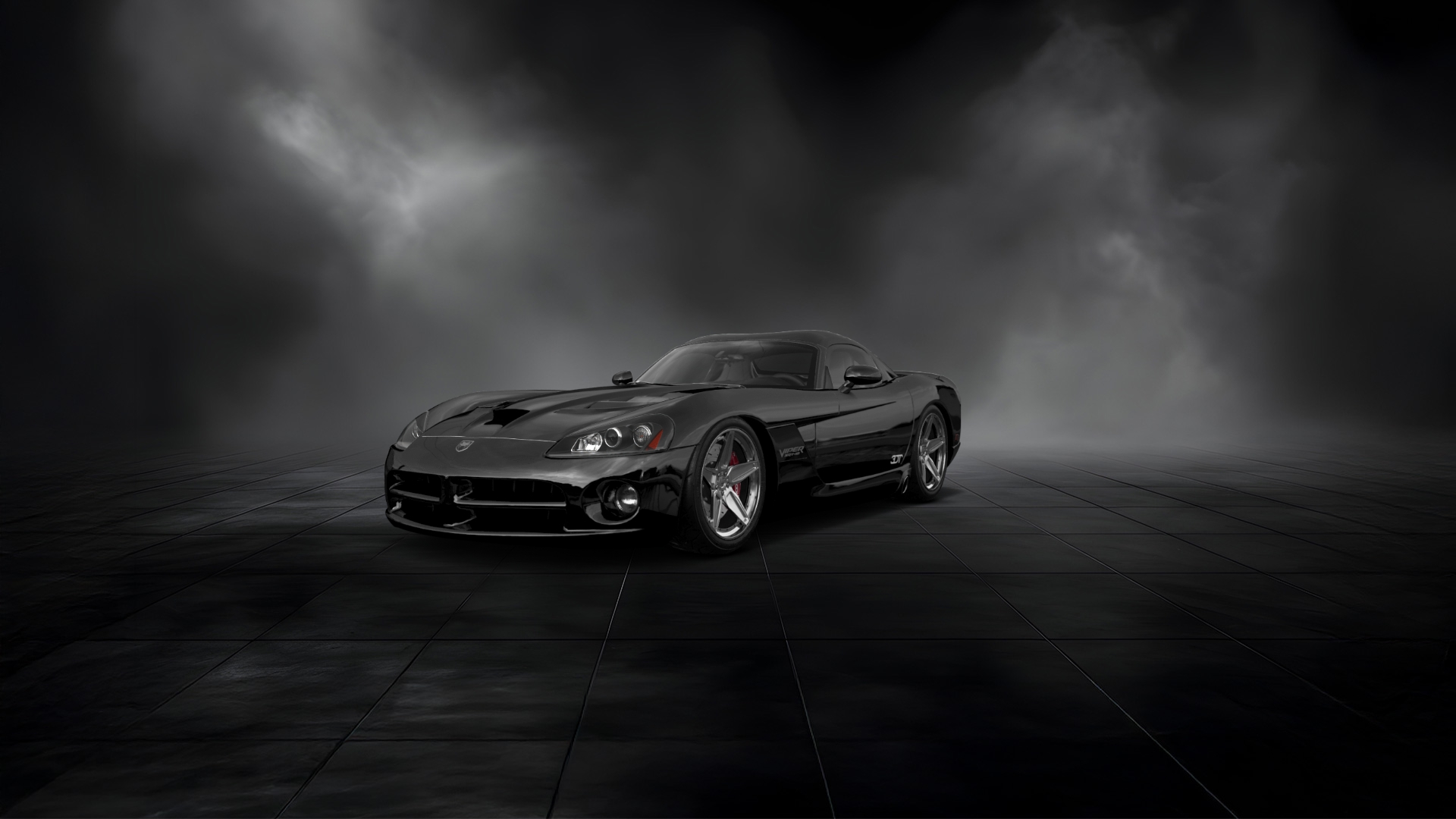Dodge Viper 2 Door Coupe 2008 tuning