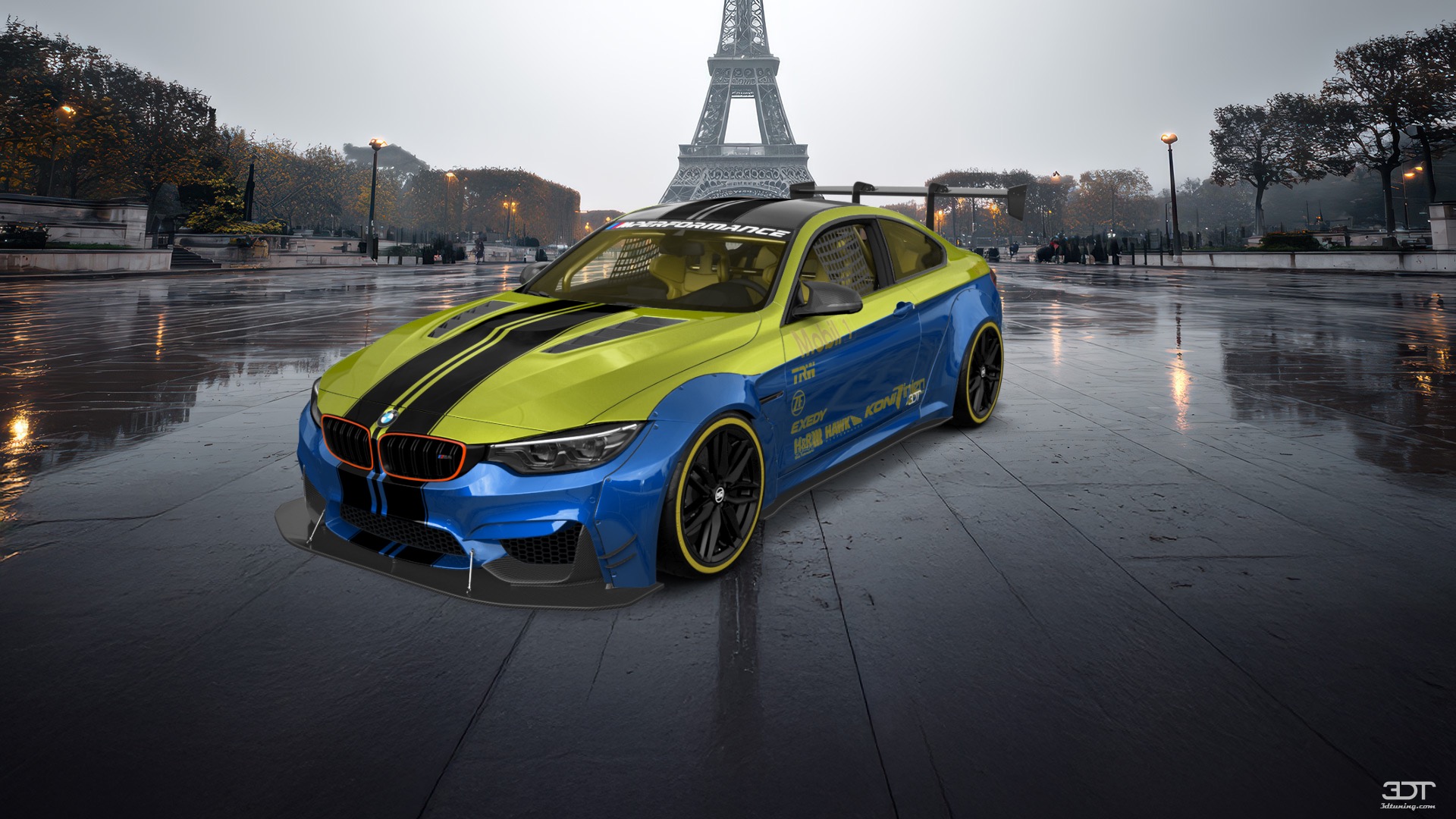 BMW M4 2 Door Coupe 2019 tuning