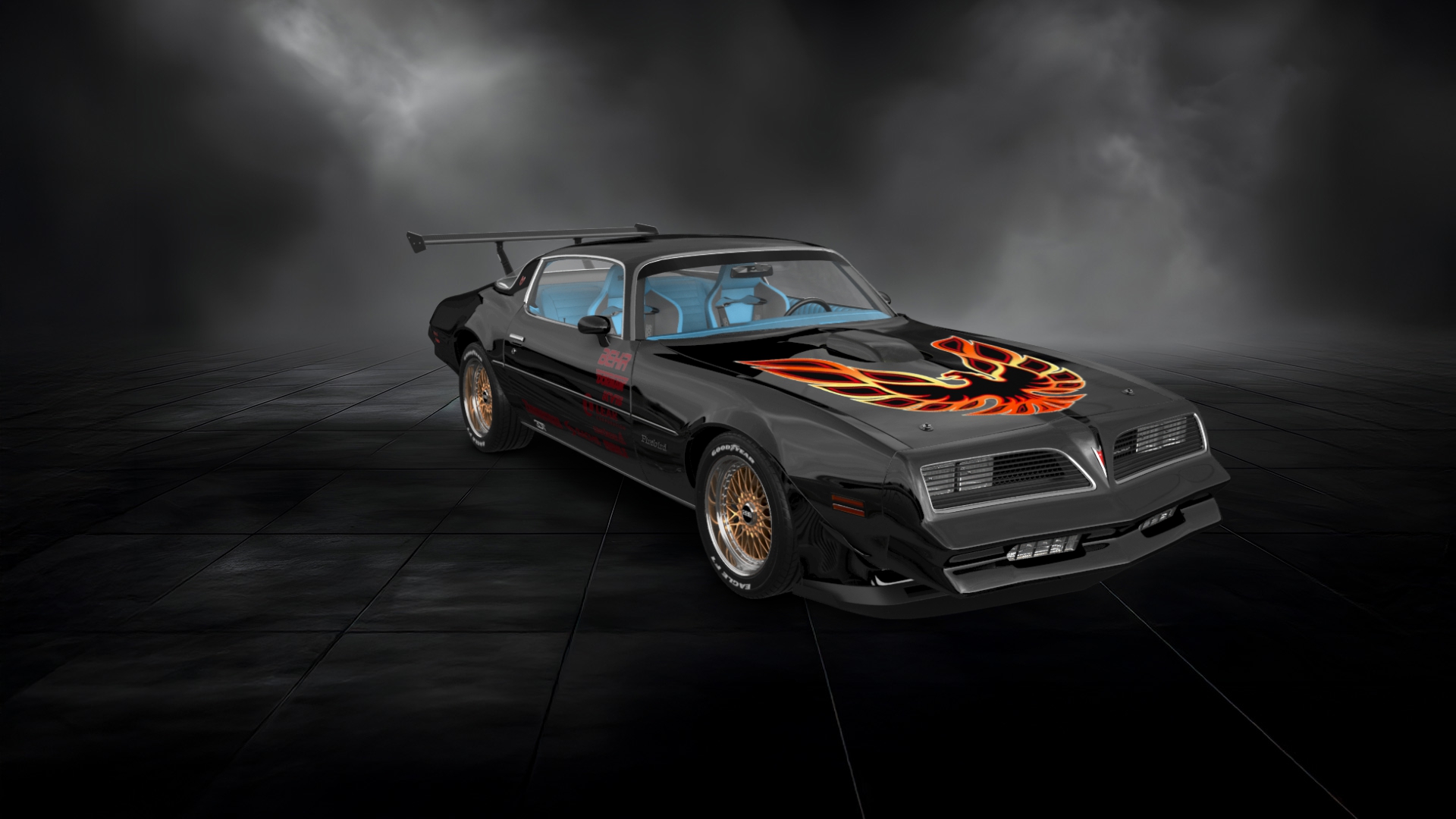 Pontiac Firebird 2 Door Coupe 1977