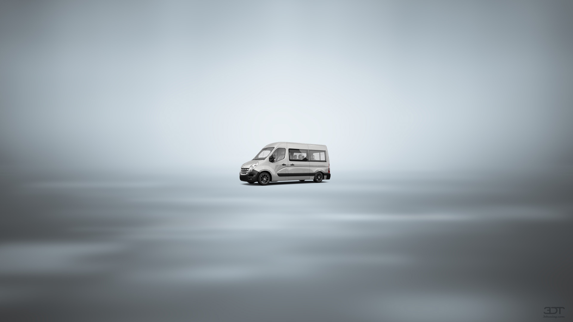 Renault Master MPV 2010 Images