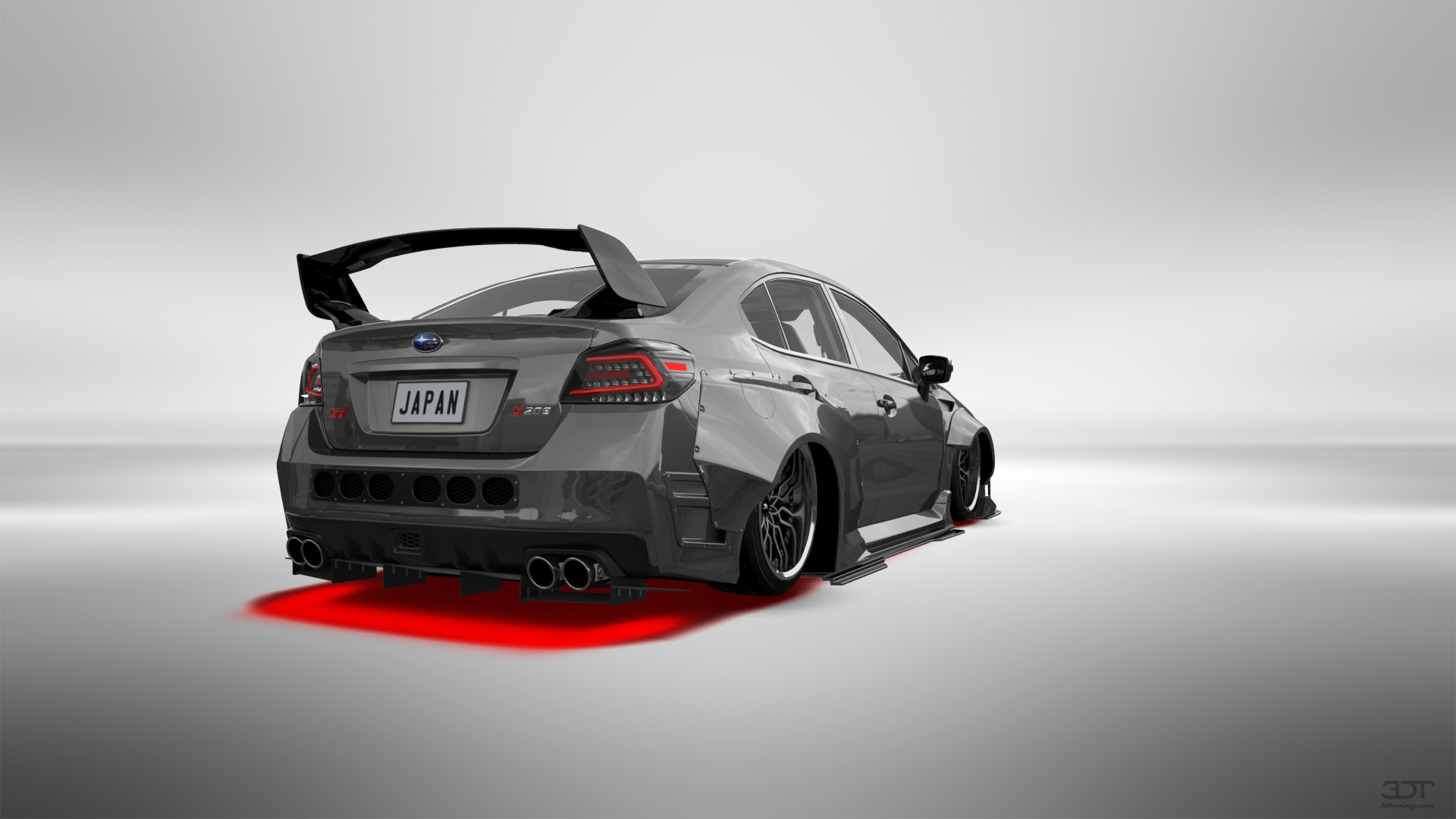 Subaru WRX 4 Door Saloon 2018