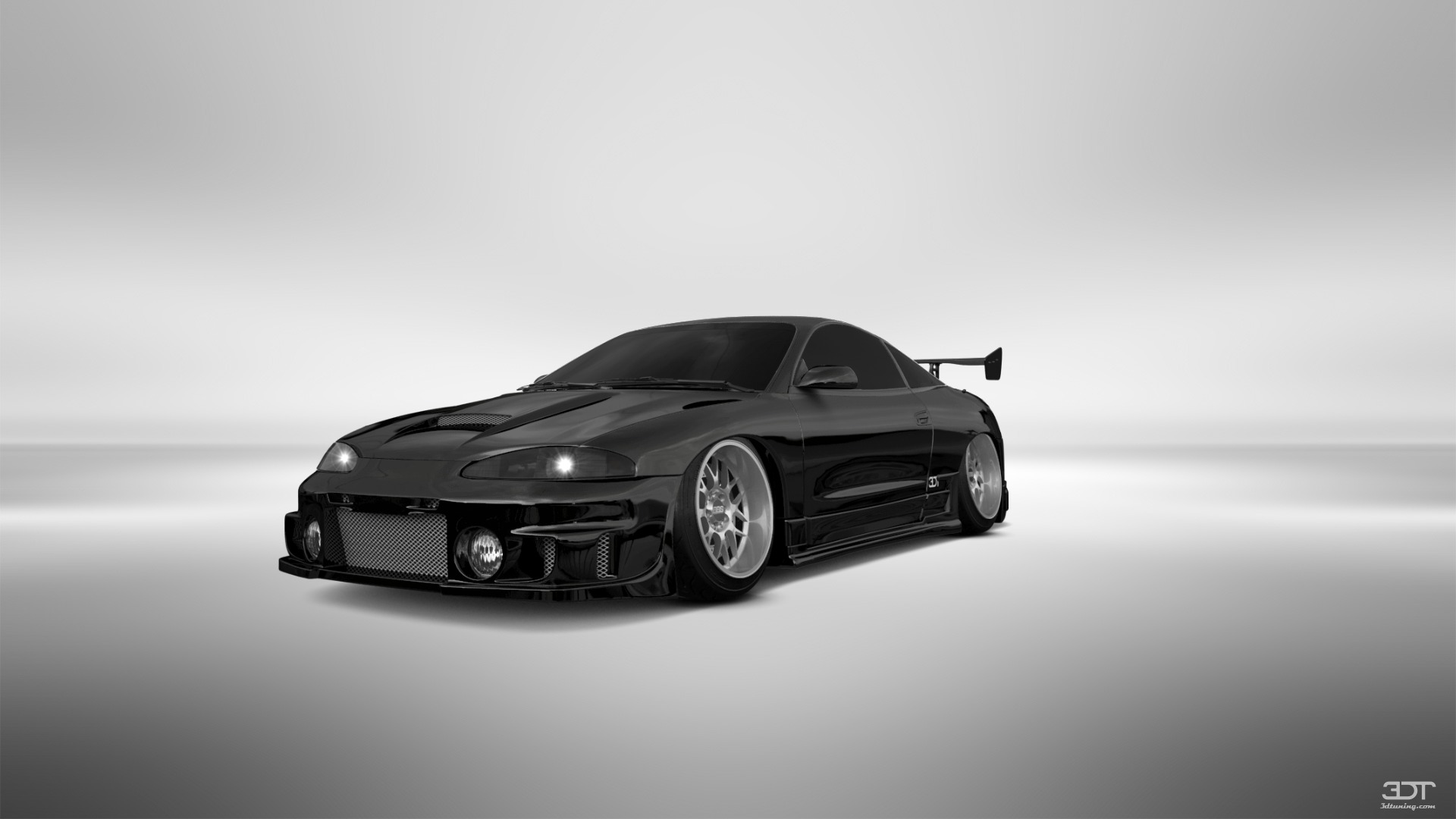 Mitsubishi Eclipse GSX Coupe 1995