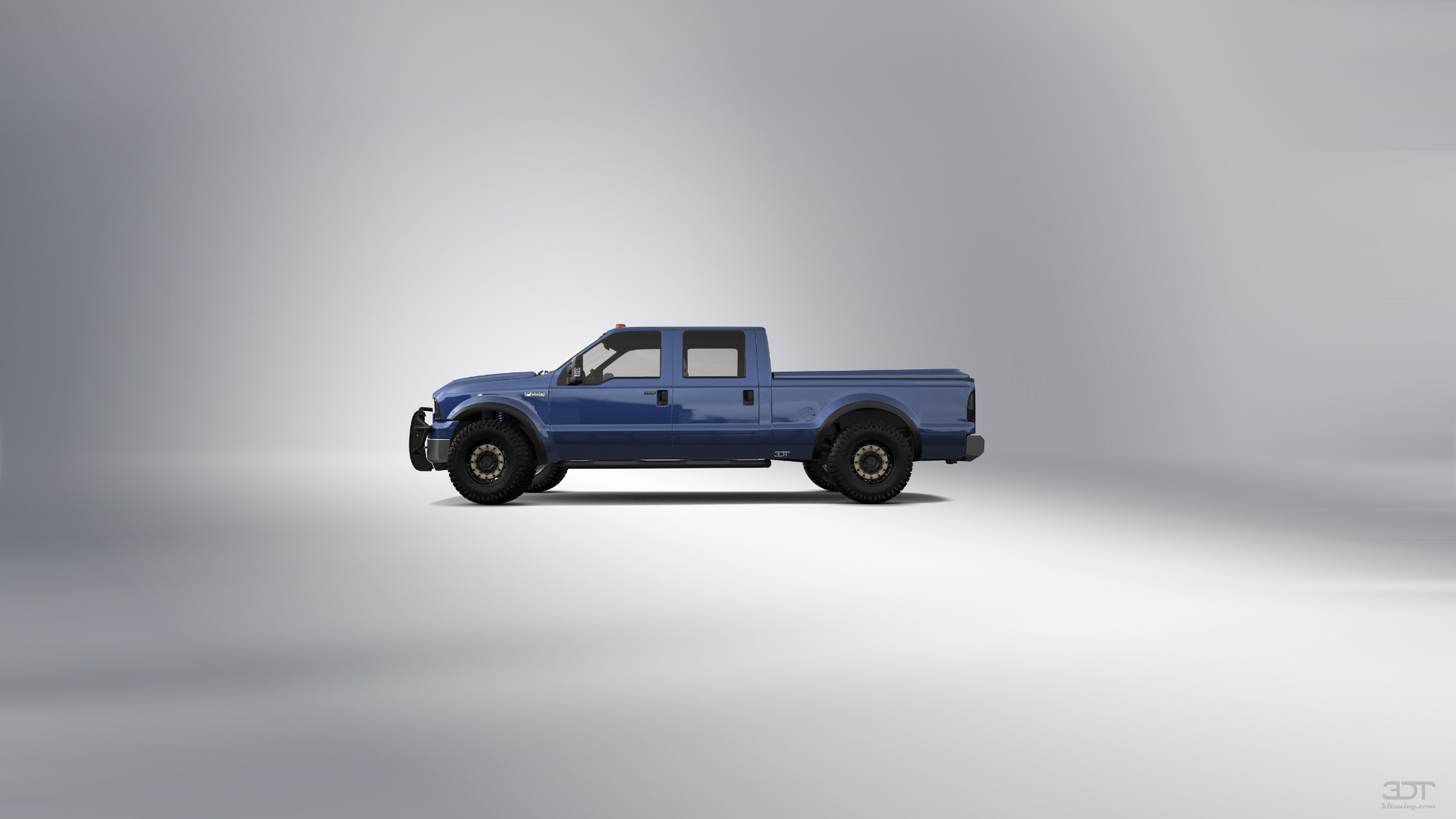 Ford F-250 Crew Cab 4 Door pickup truck 1999 Images