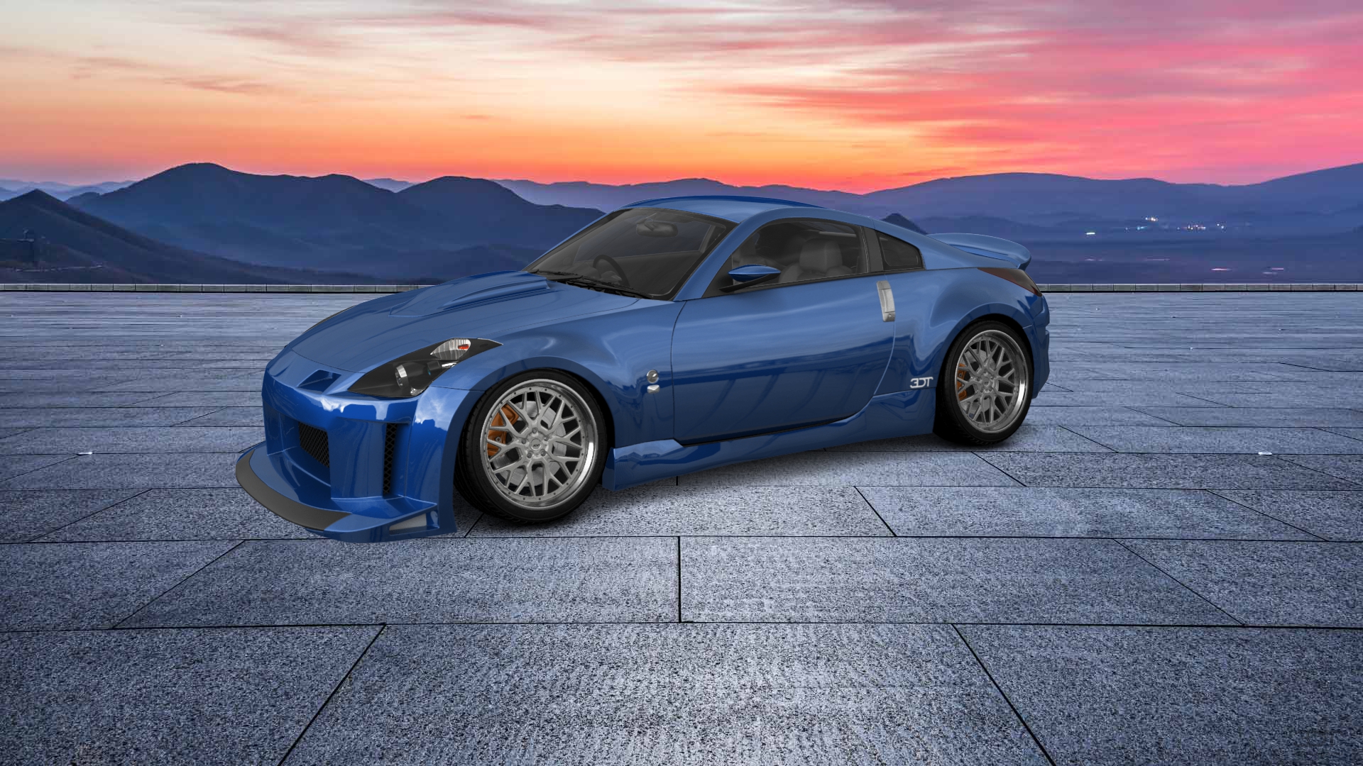 Nissan 350Z 2 Door Coupe 2002