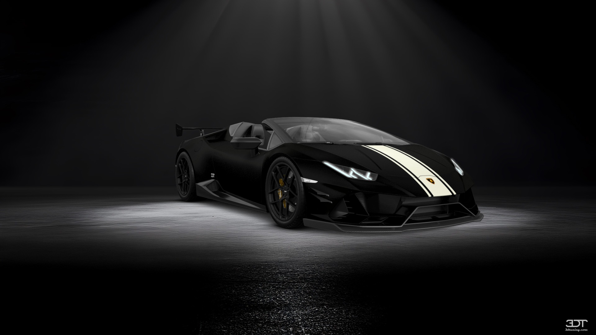 Lamborghini Huracan Spyder 2 Door Convertible 2016