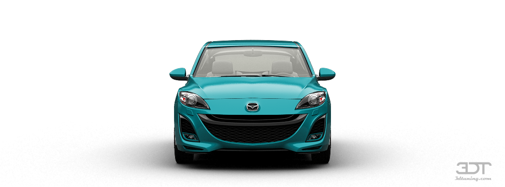 Tuning Mazda 3 5 Door Hatchback 2008
