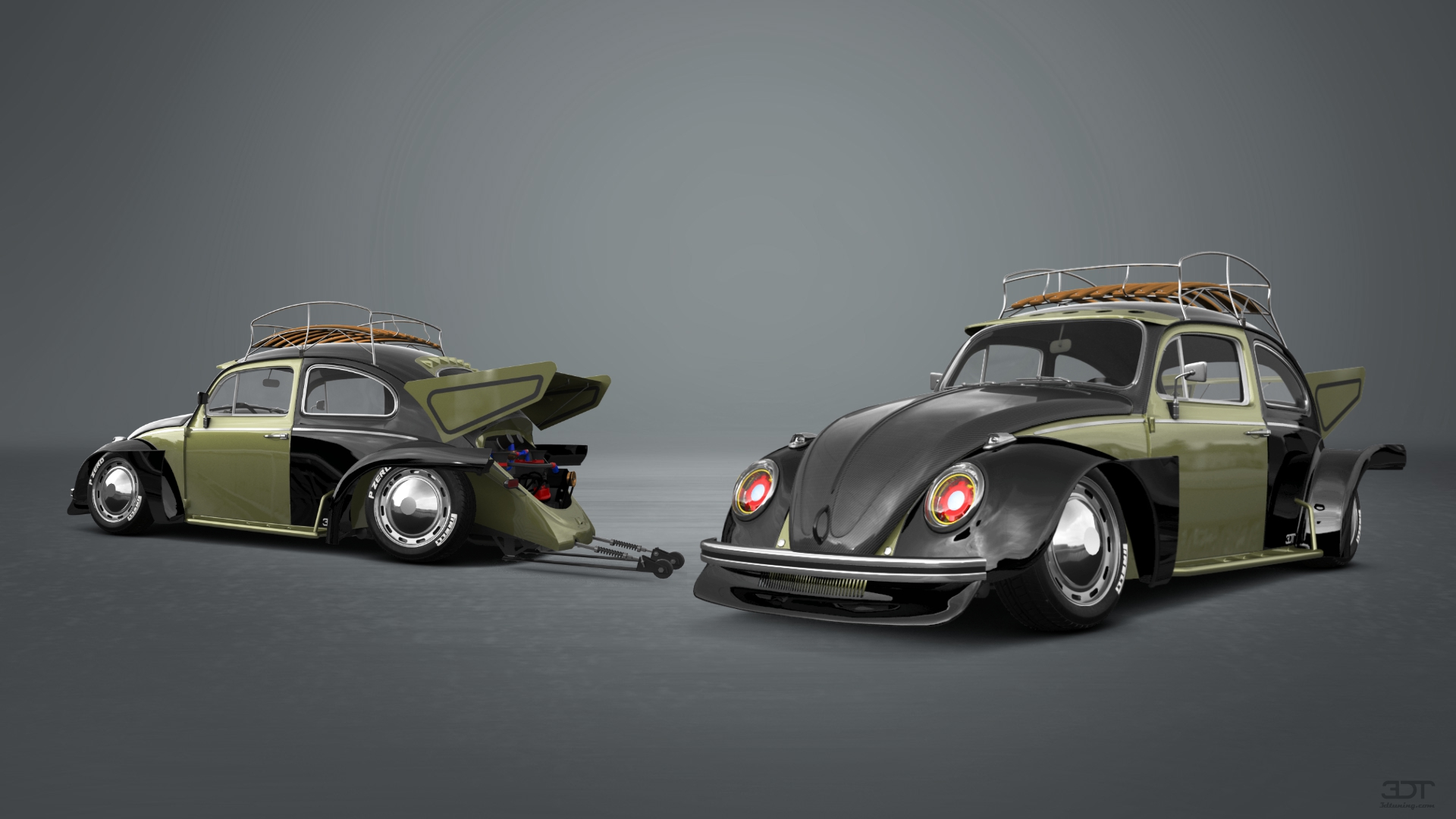 Volkswagen Beetle Saloon 1964