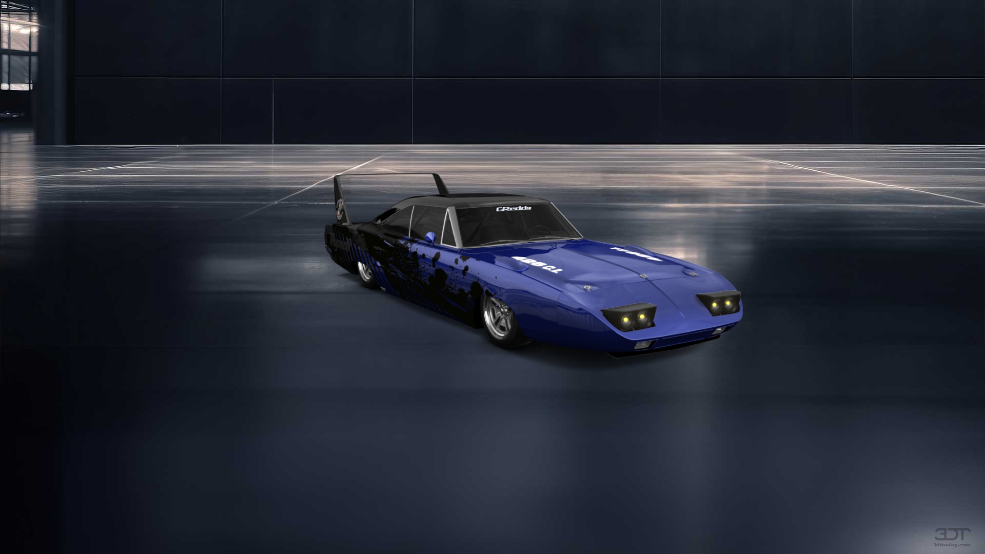 Plymouth Superbird 2 Door Coupe 1970