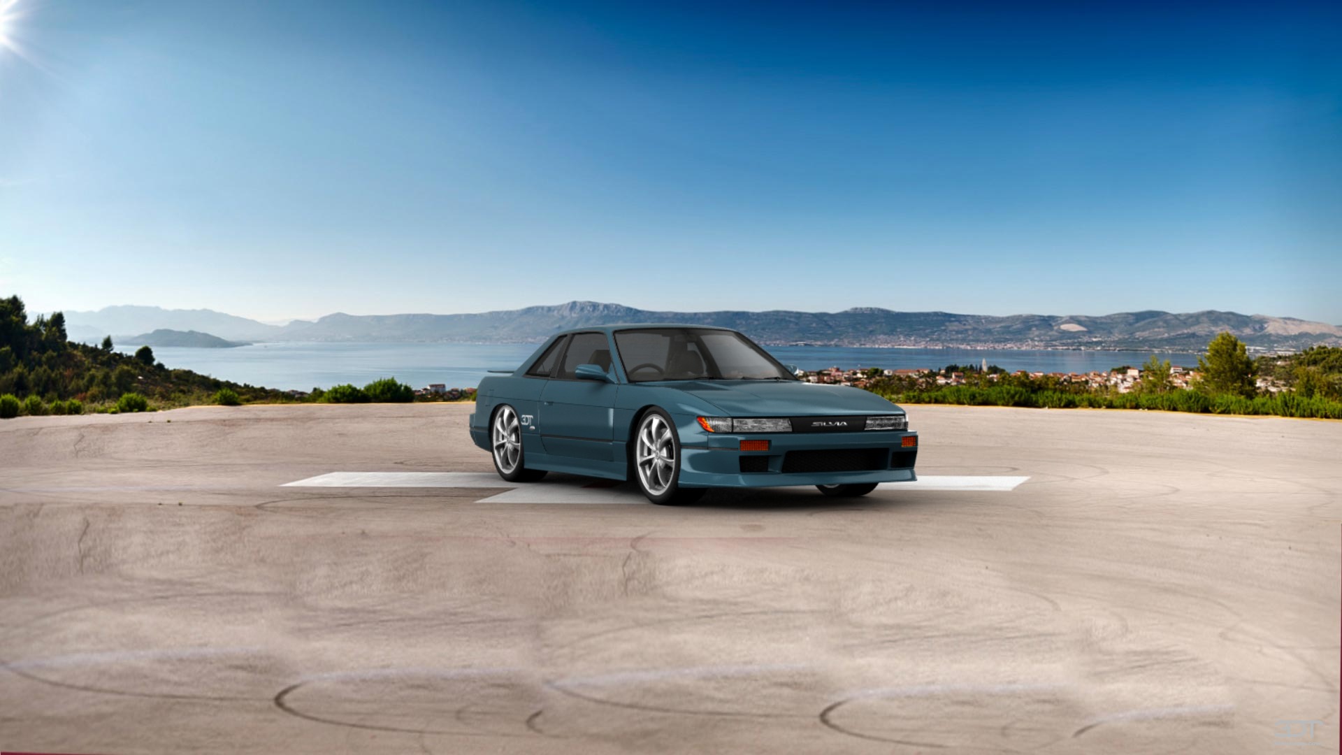 Nissan Silvia Club K's Coupe 1992 tuning