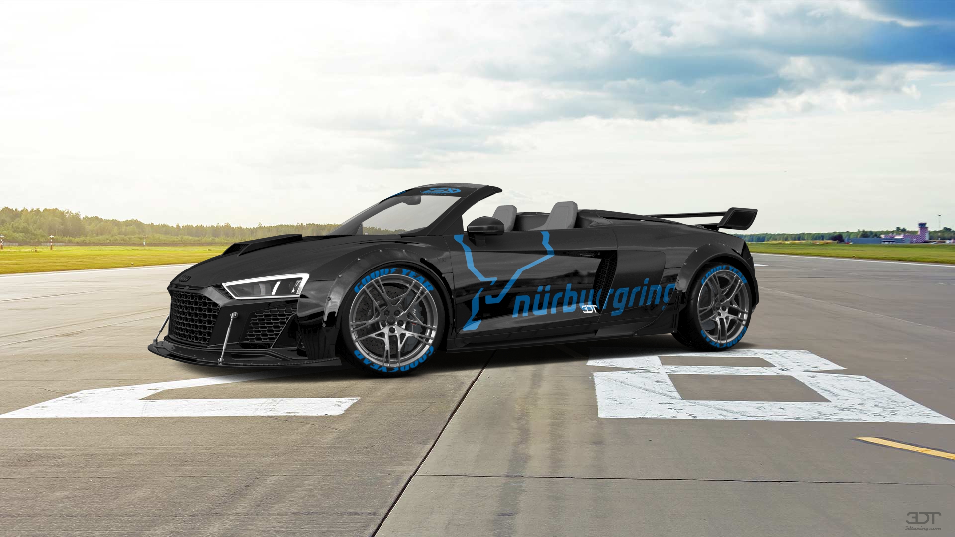 Audi R8 Spyder 2 Door Convertible 2019